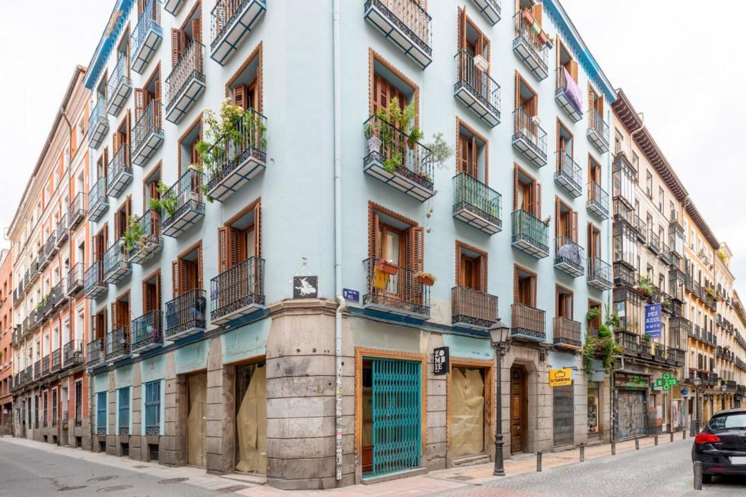 1 Bedroom 1 Bathroom Furnished - Malasana - Modern In Downtown Area - Mintystay Appartamento