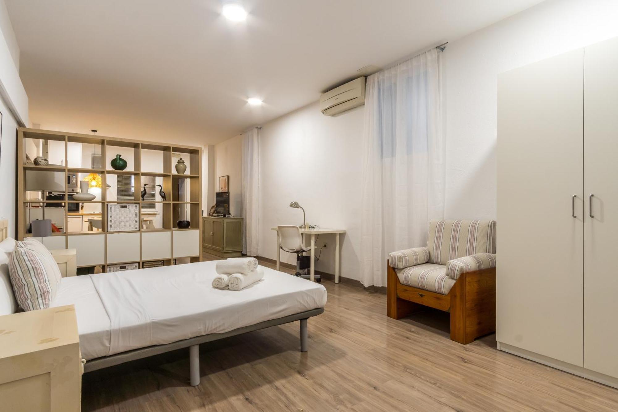 Cozy & Centric- 1bd 1bth- Salamanca *