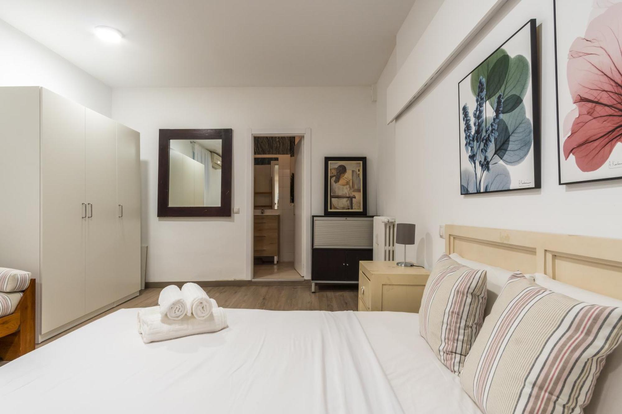 Cozy & Centric- 1bd 1bth- Salamanca Apartamento *