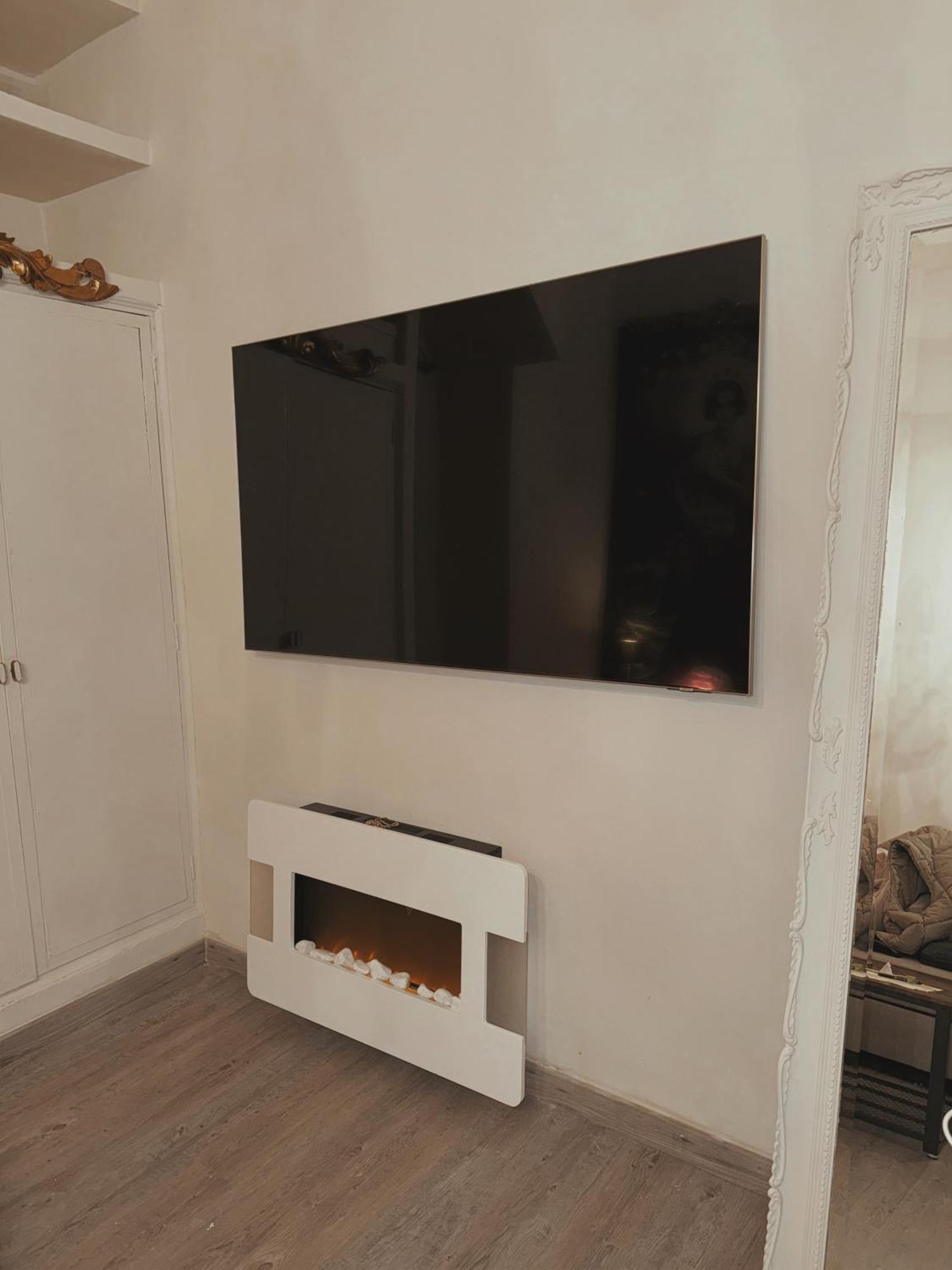 Apartamento En Pleno Centro De Junto A Gran Via Madri