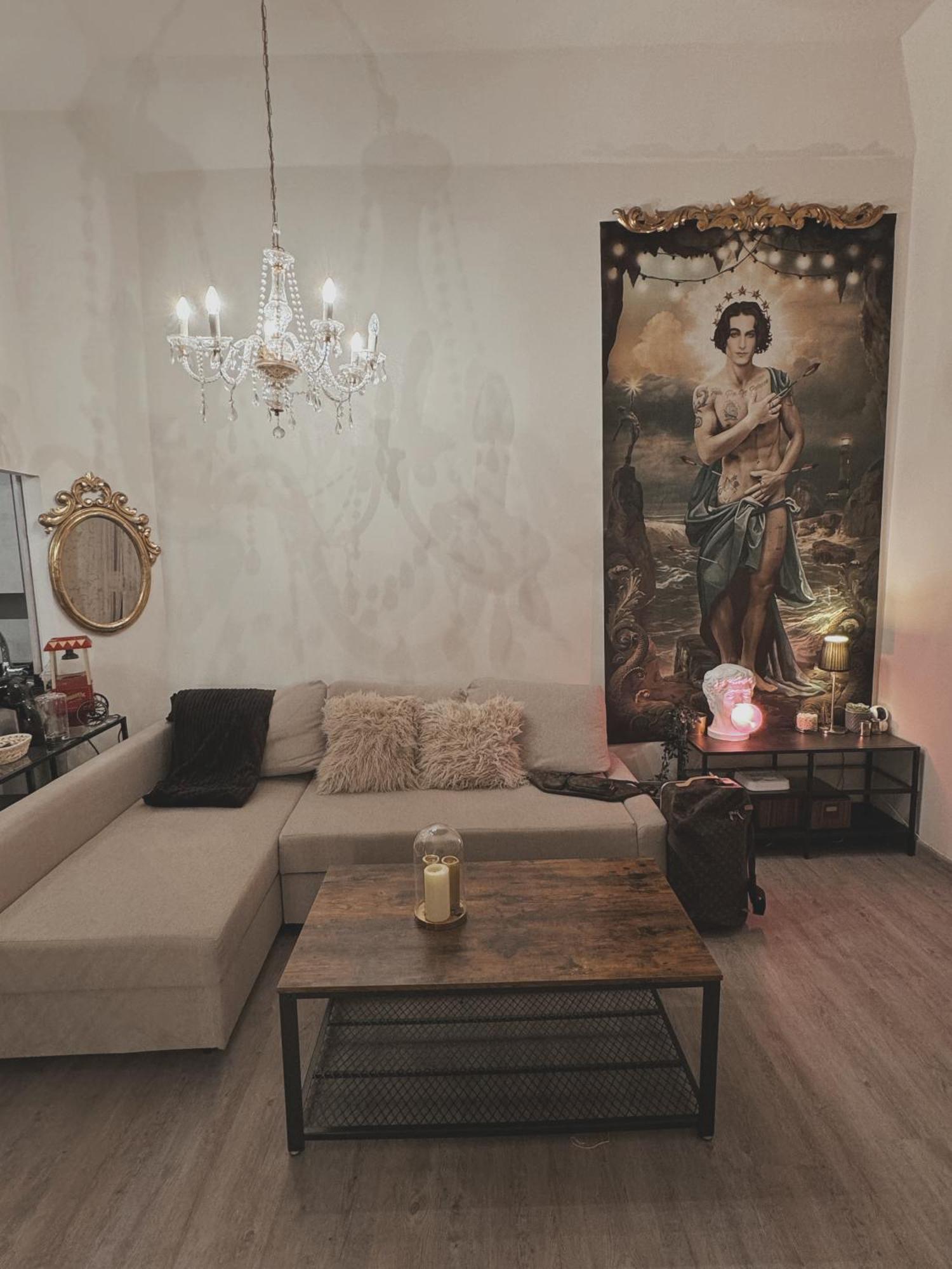 Apartamento En Pleno Centro De Junto A Gran Via Madri