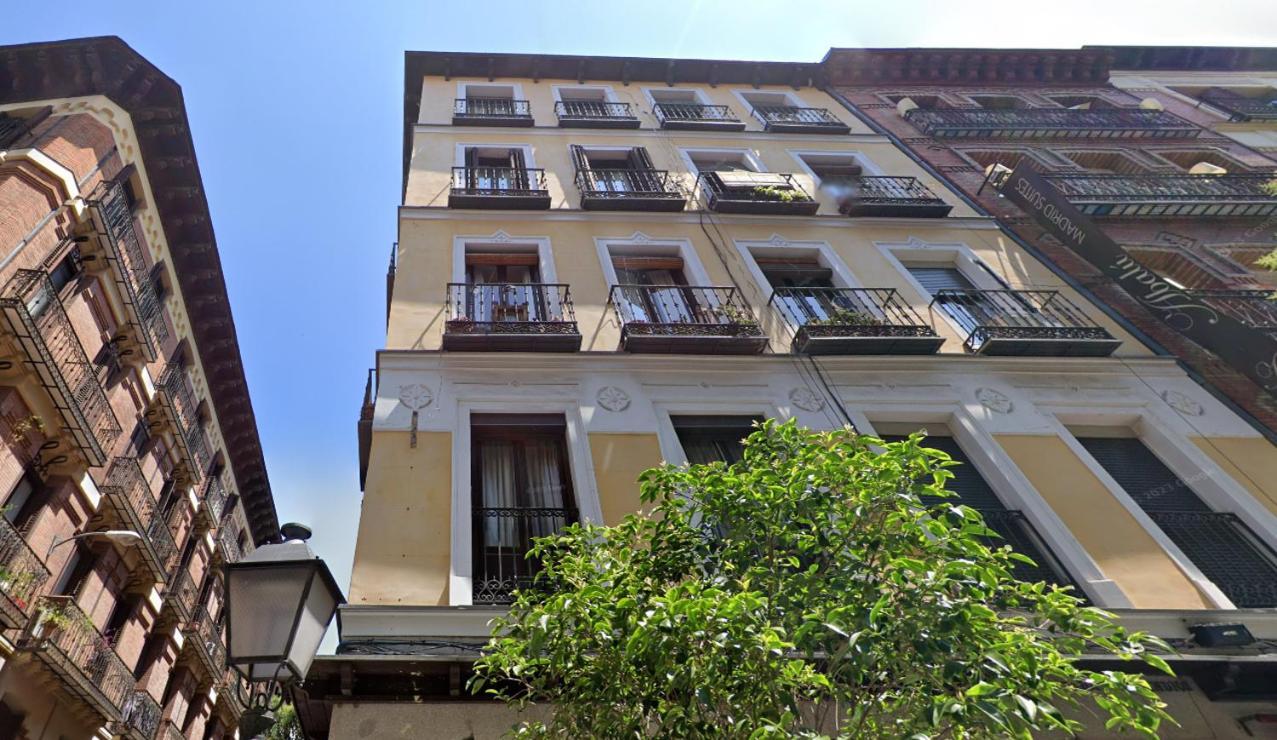 Appartement Bonito En El Centro Madrid