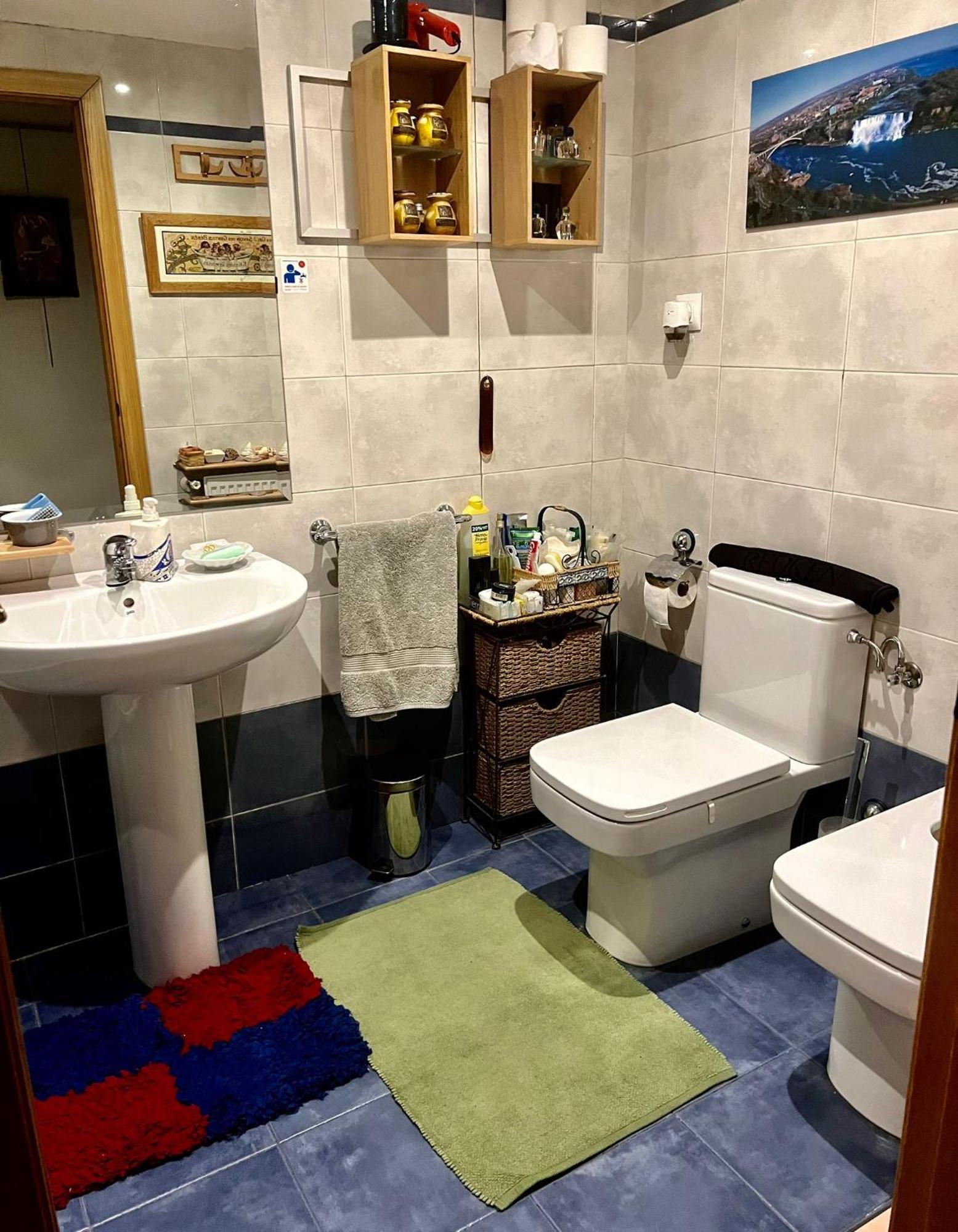Del Manzanares En Bed & Breakfast Madrid