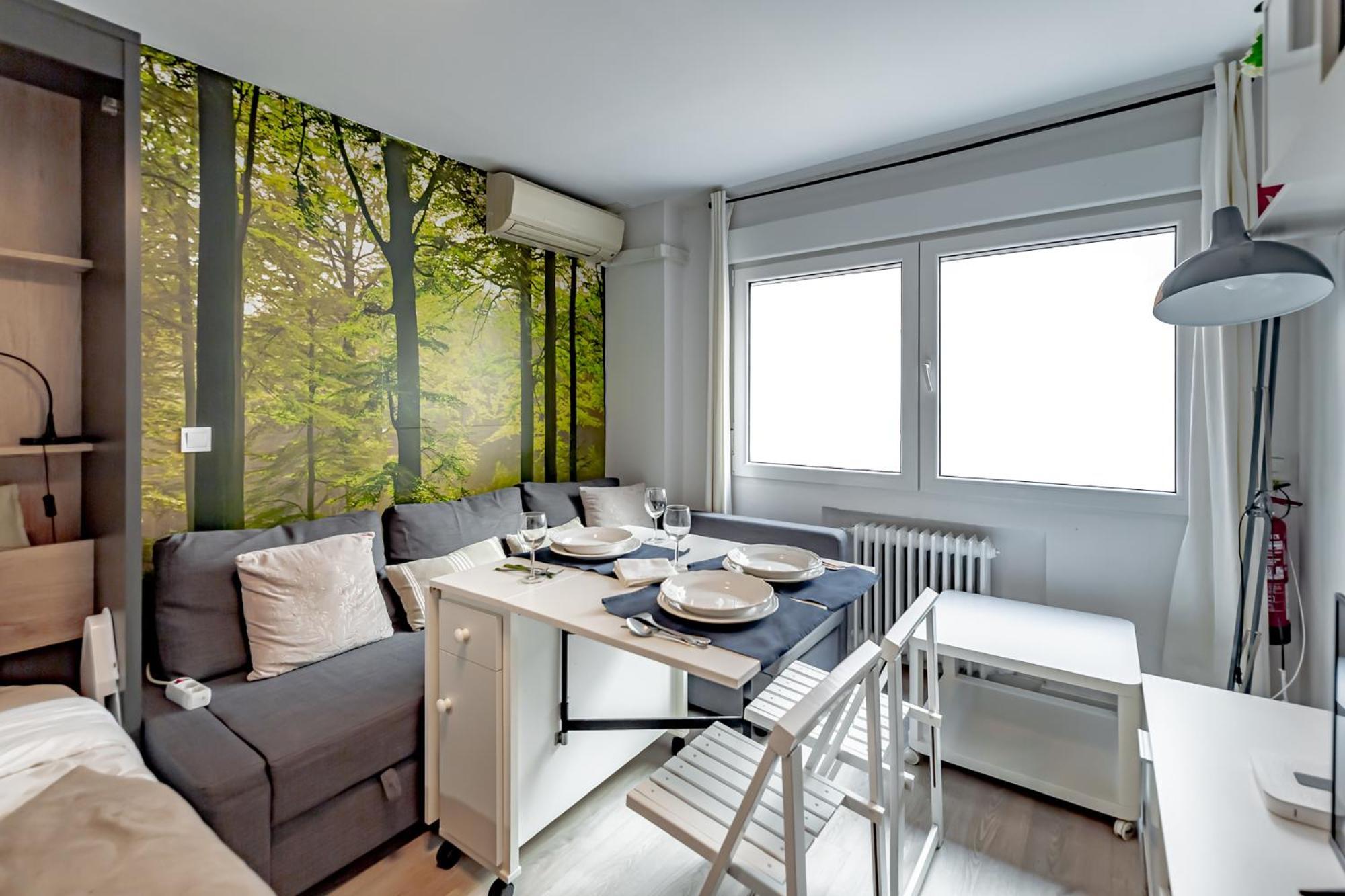 Hortaleza Apartment Madrid