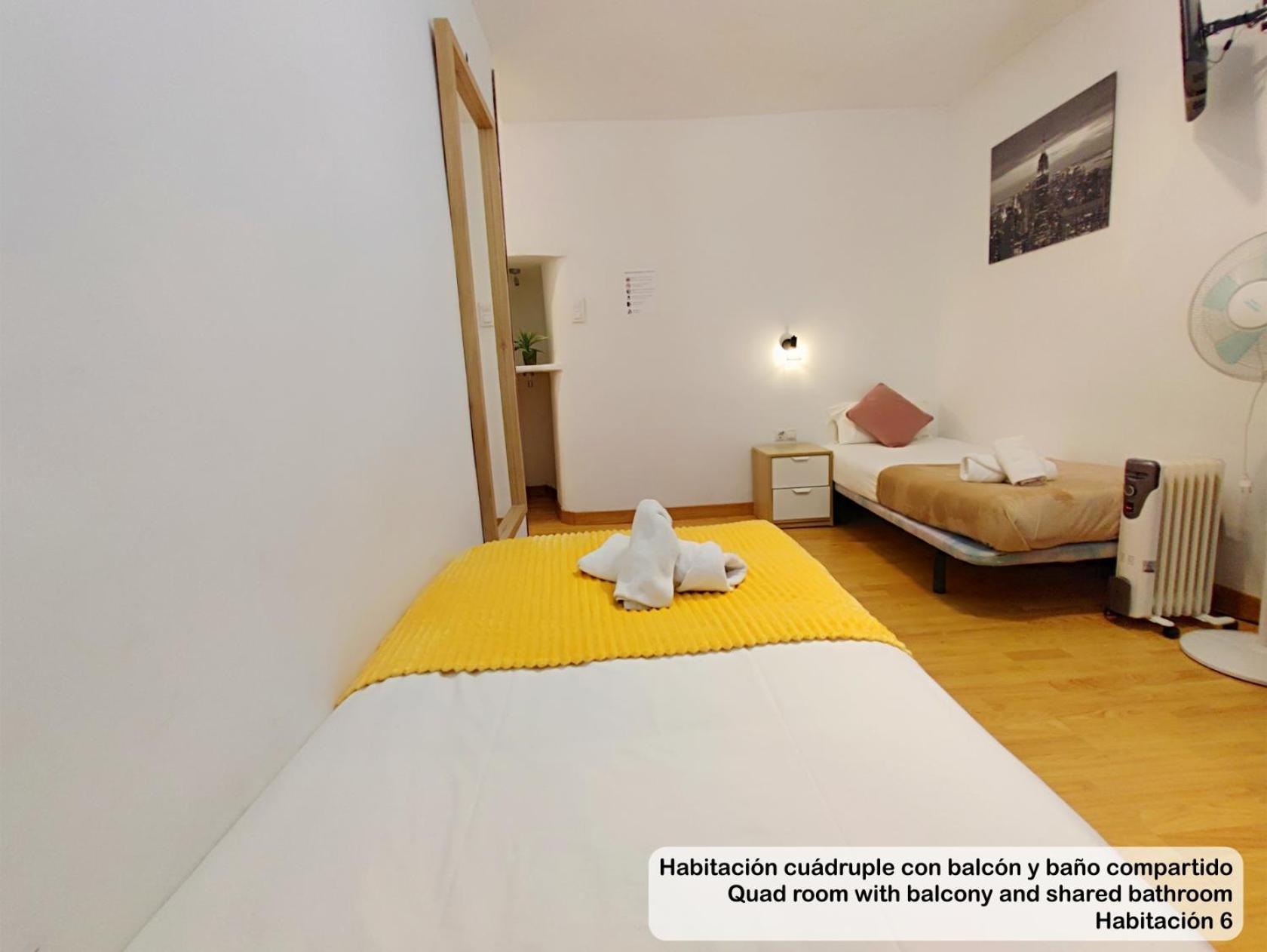 Centro Guest house Madrid