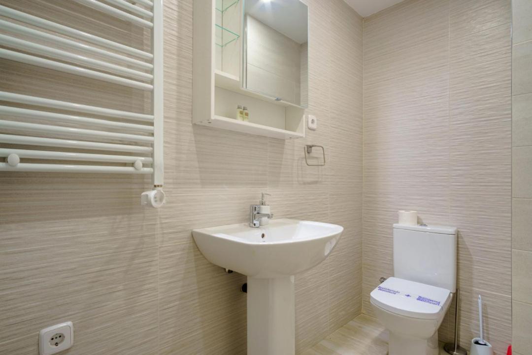 Apartment Cozy- 1 Bd 1,5 Bth - Delicias Atocha