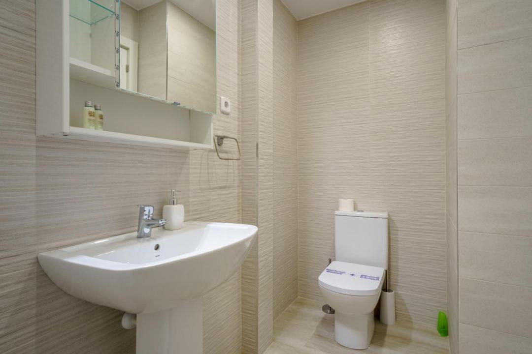 Apartment Cozy- 1 Bd 1,5 Bth - Delicias Atocha
