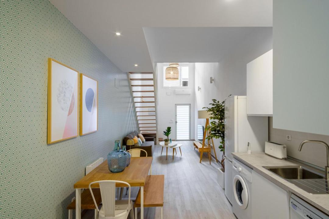 Cozy- 1 Bd 1,5 Bth - Delicias Atocha Madrid