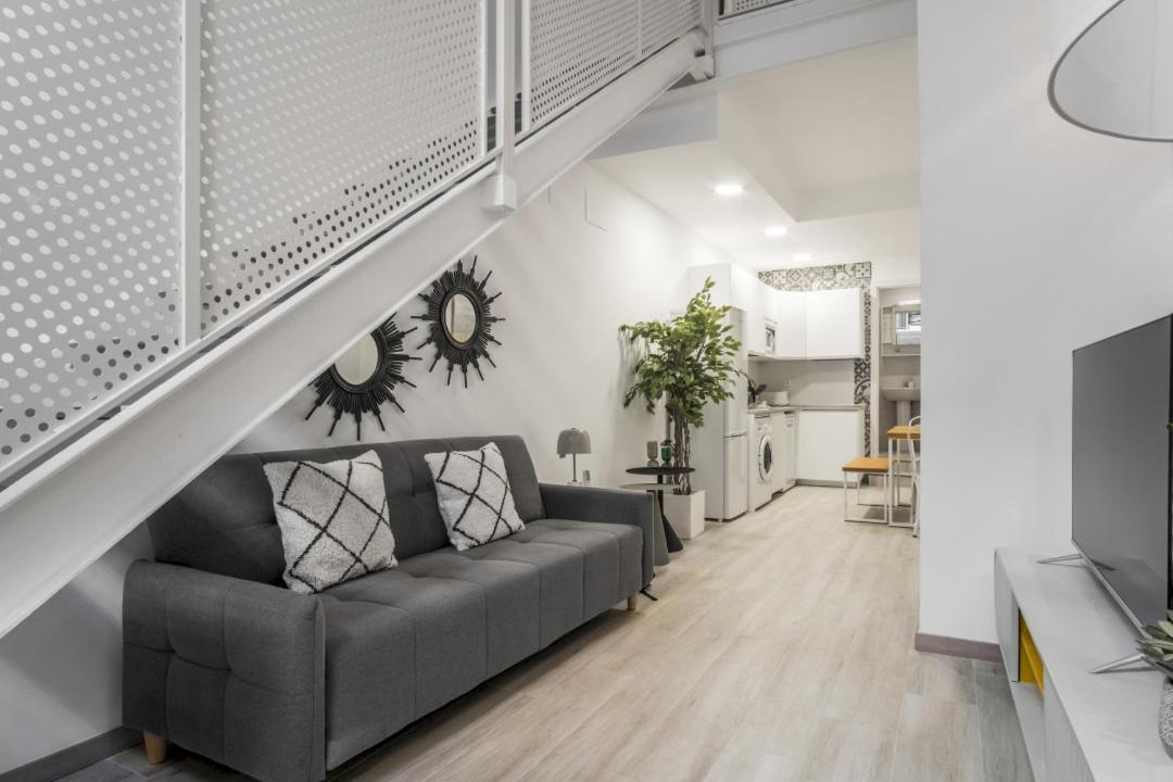 Modern- 1 Bd 1,5 Bth- Delicias Atocha Apartment Madrid