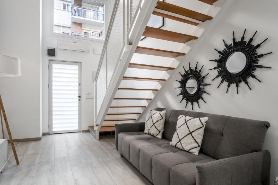 Modern- 1 Bd 1,5 Bth- Delicias Atocha Apartment *