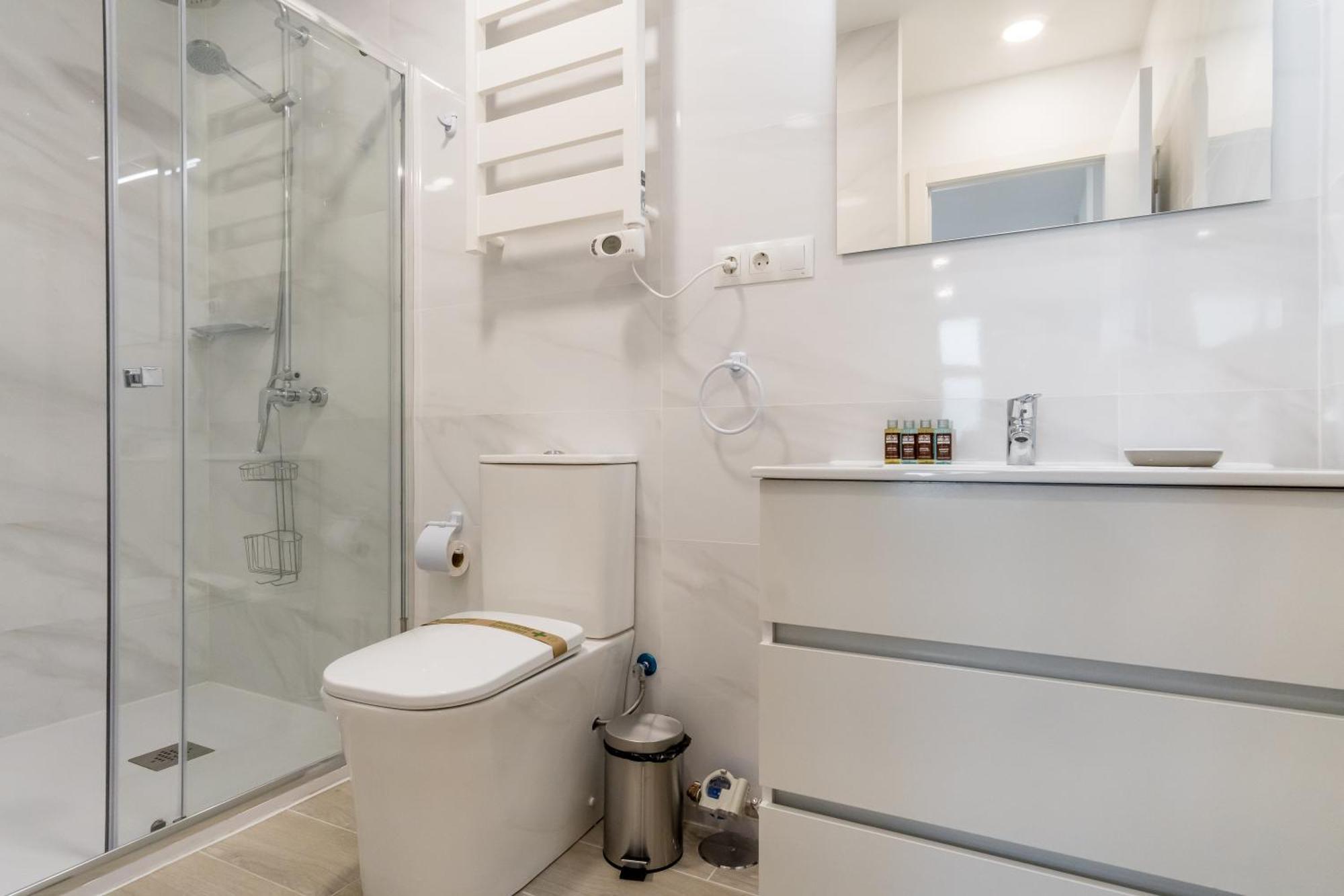 Appartement Modern Comfy-1bedroom 1bathroom-prosperidad