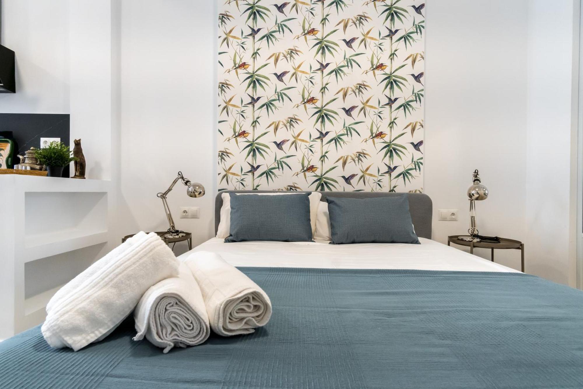 Appartement Modern Comfy-1bedroom 1bathroom-prosperidad