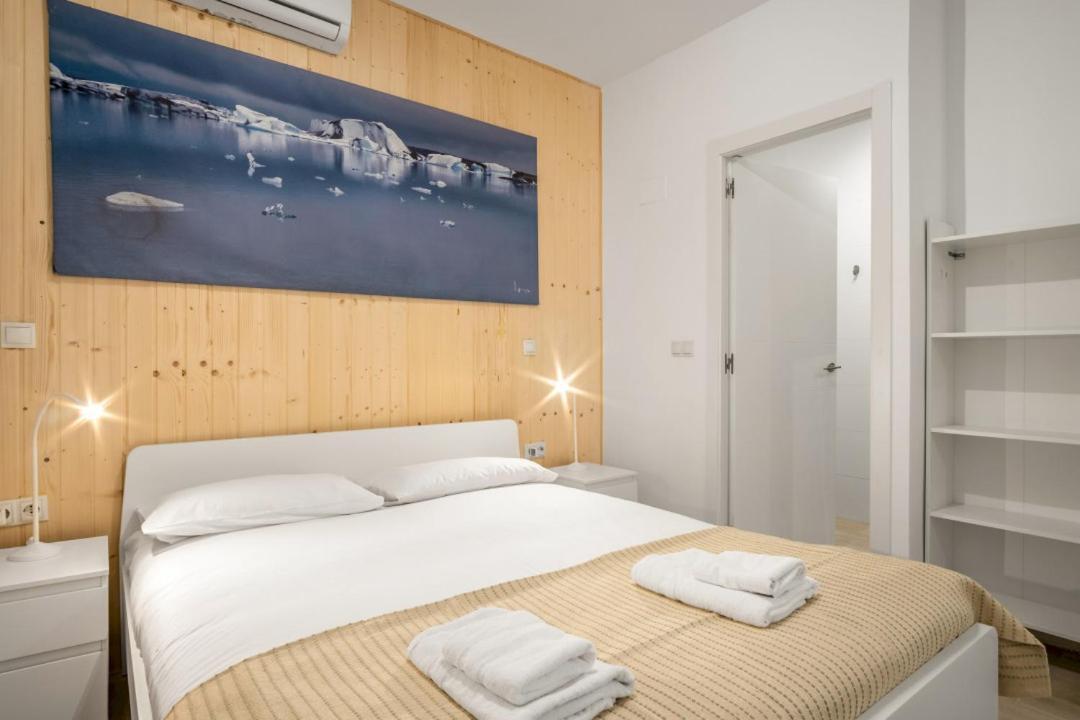 1 Bedrooms 1 Bathroom Furnished - La Latina - Modern - Mintystay Madri