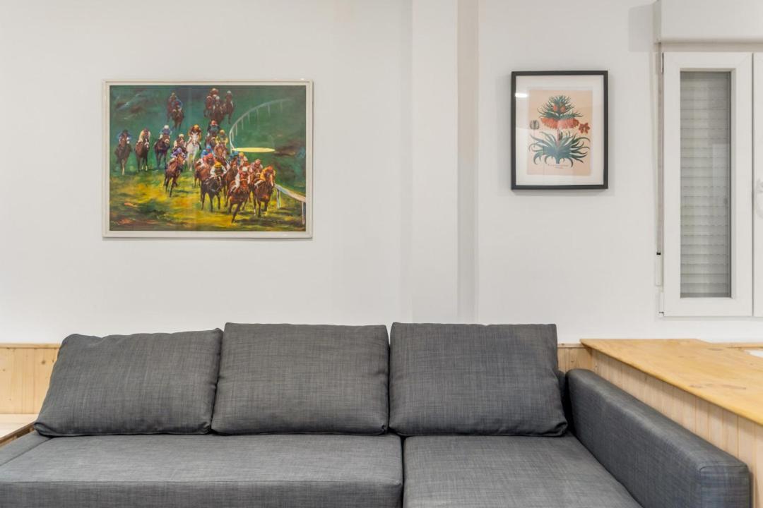 1 Bedrooms 1 Bathroom Furnished - La Latina - Modern - Mintystay