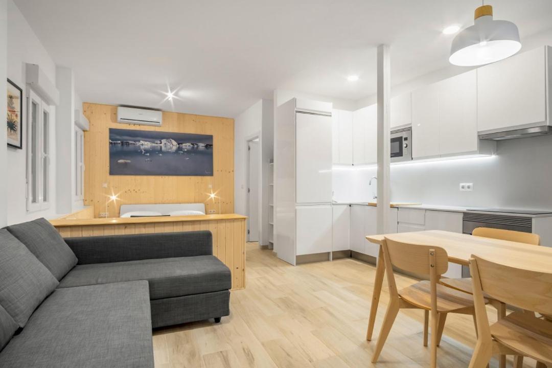 1 Bedrooms 1 Bathroom Furnished - La Latina - Modern - Mintystay Appartement *