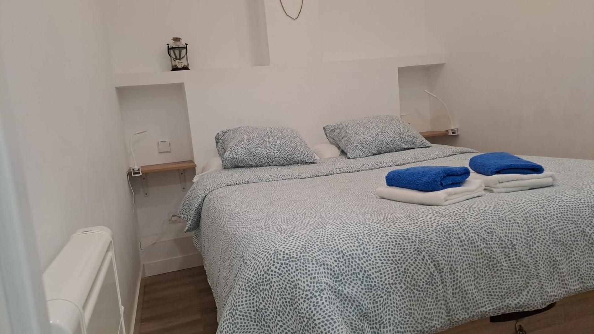 Nuevo Refugio En Los Bajos De Moncloa! * Madrid