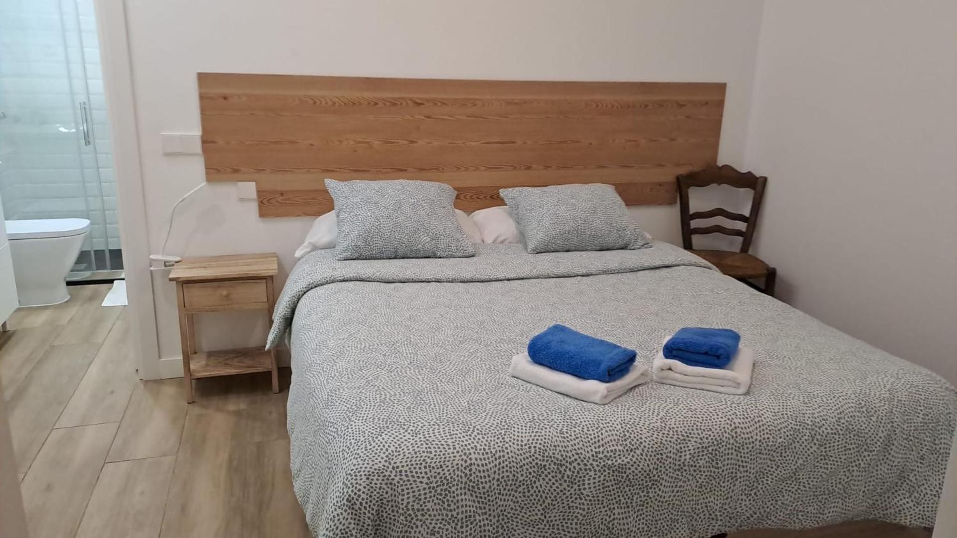 Apartment Nuevo Refugio En Los Bajos De Moncloa! *