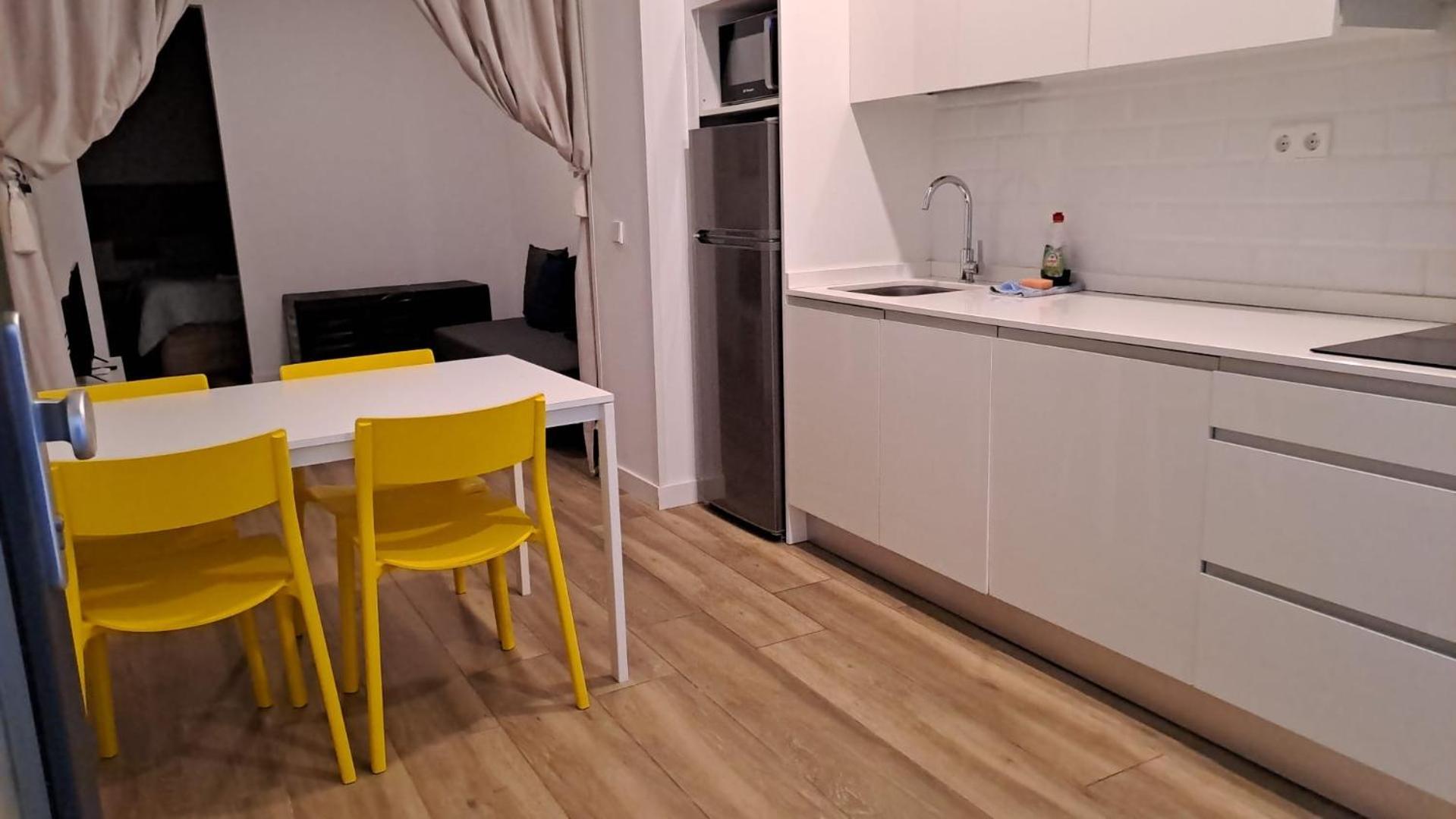 Nuevo Refugio En Los Bajos De Moncloa!