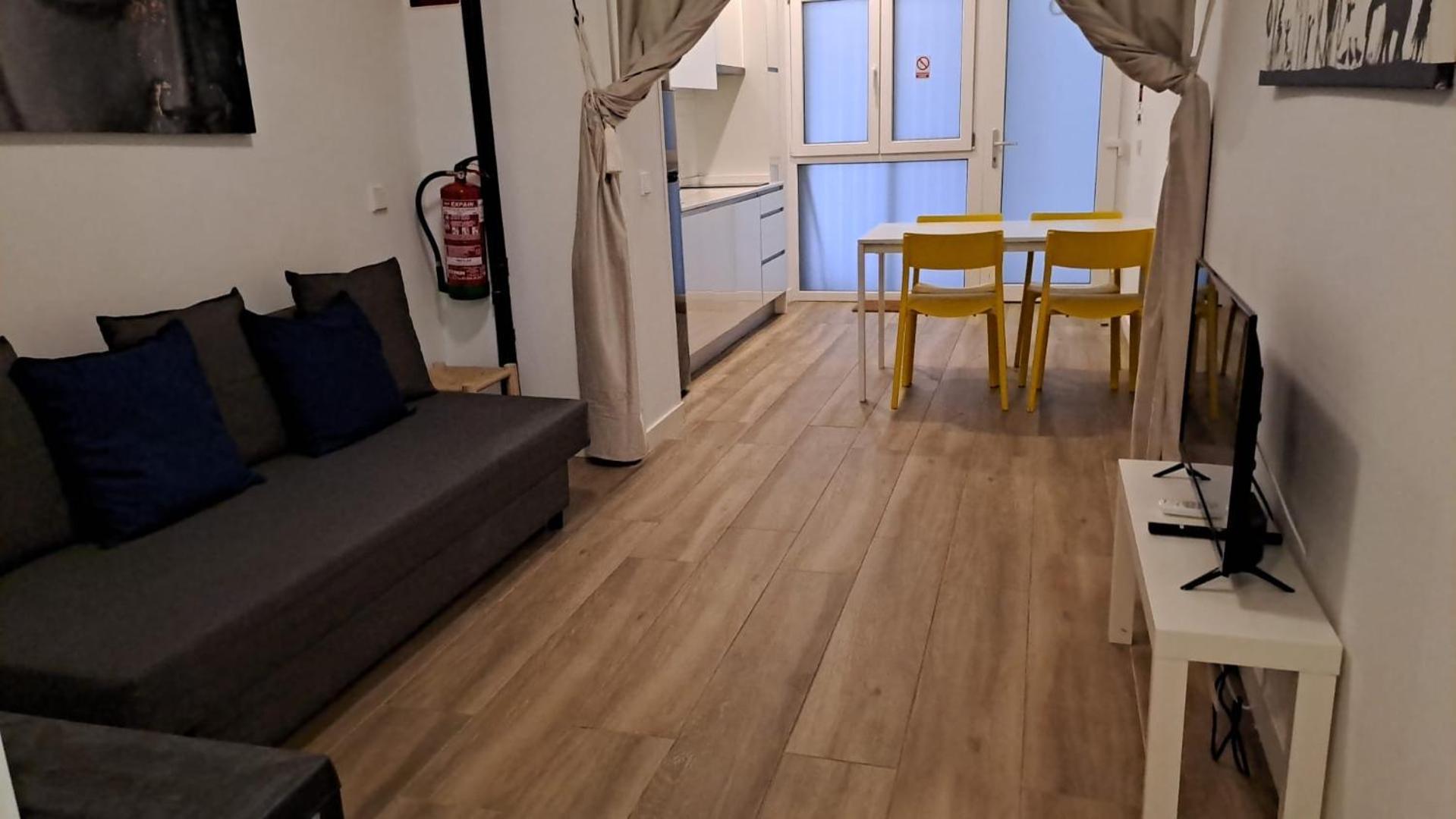 Nuevo Refugio En Los Bajos De Moncloa! Apartment Madrid