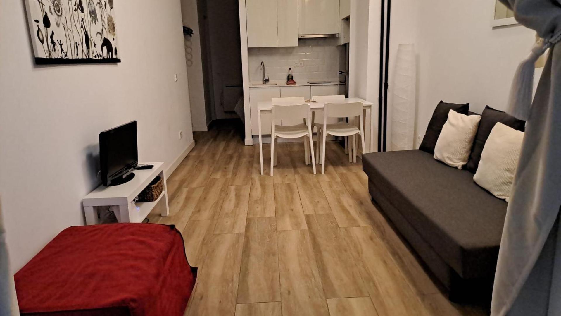 Apartment Nuevo Refugio En Los Bajos De Moncloa! *