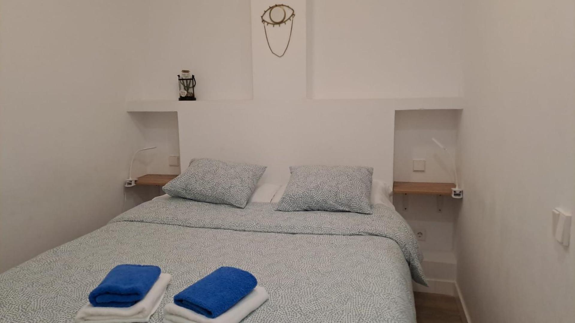 Apartment Nuevo Refugio En Los Bajos De Moncloa!
