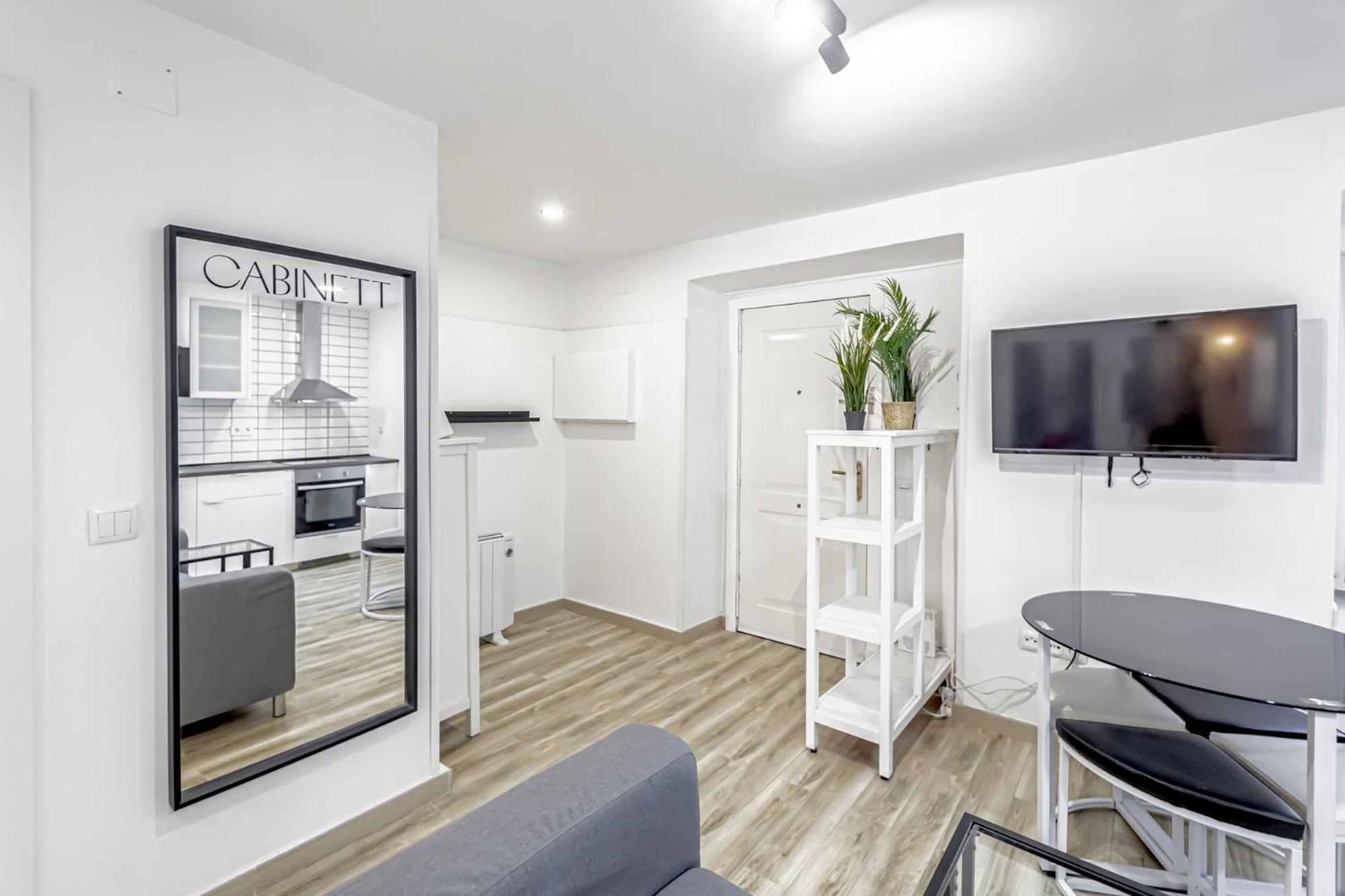Apartamento Pensamiento Madri