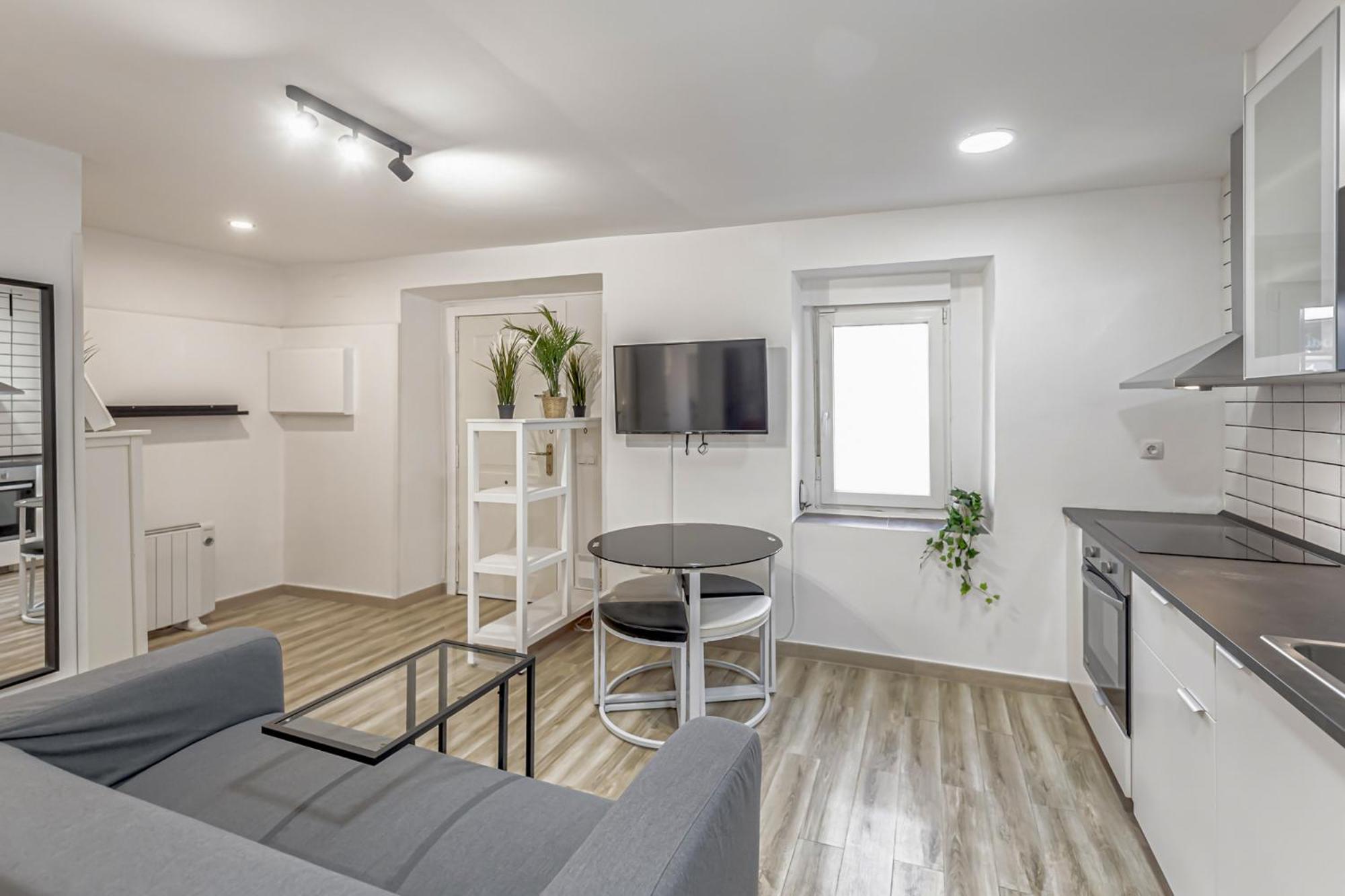 Apartamento Pensamiento Madri