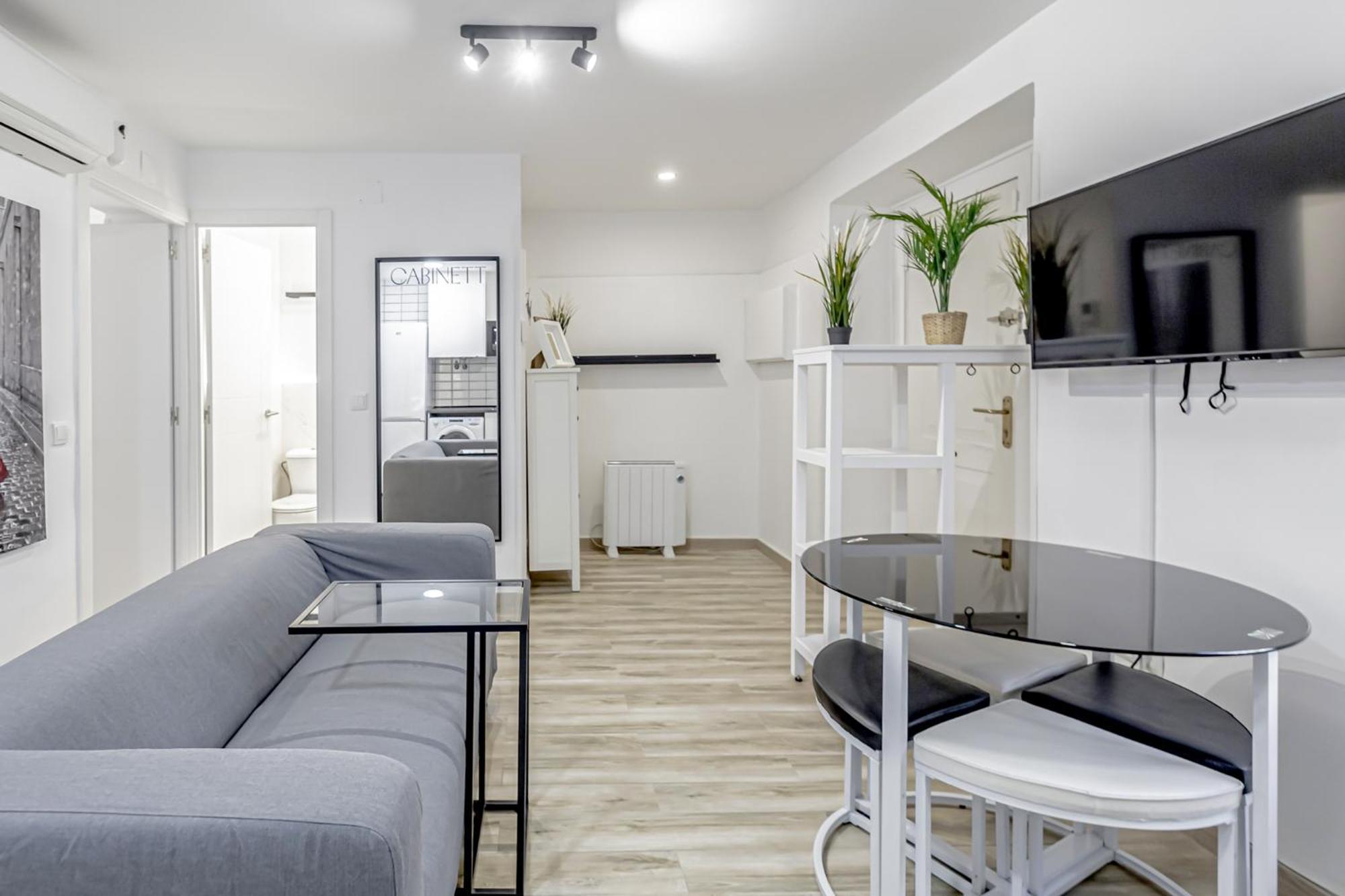 Apartamento Pensamiento Madri
