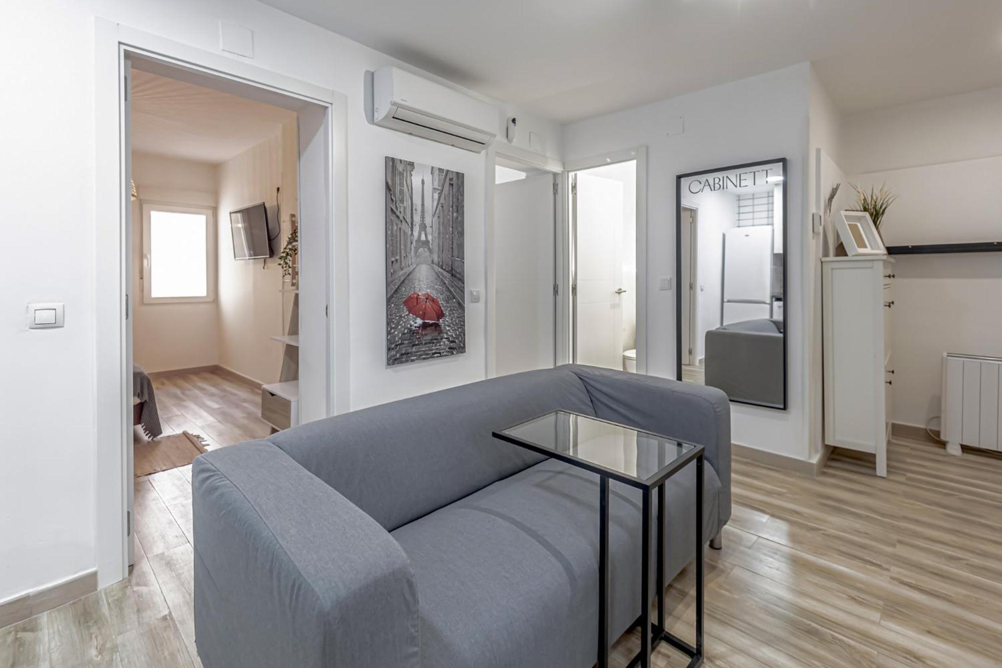 Apartamento Pensamiento Madri