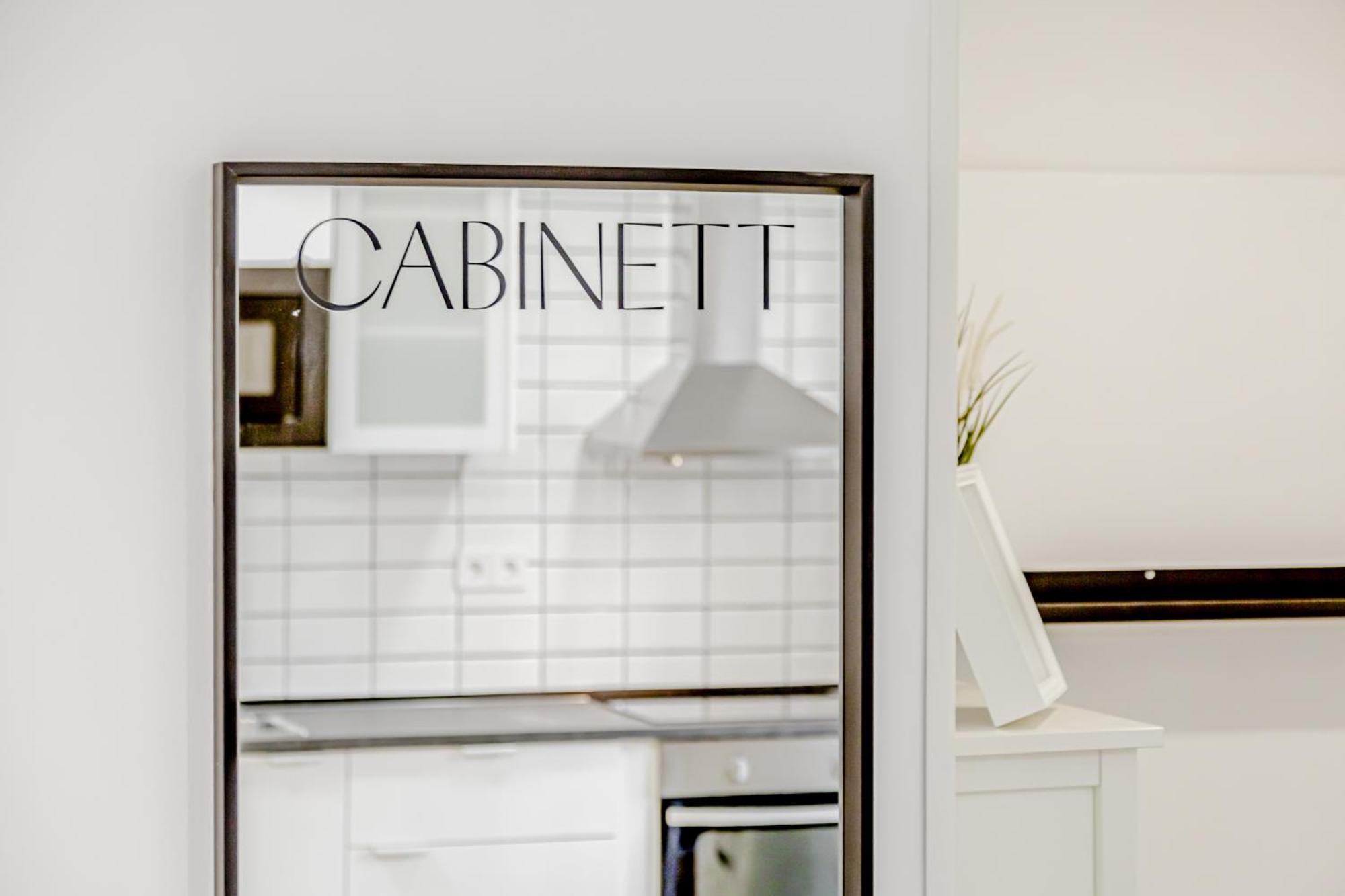 Apartamento Pensamiento Madri