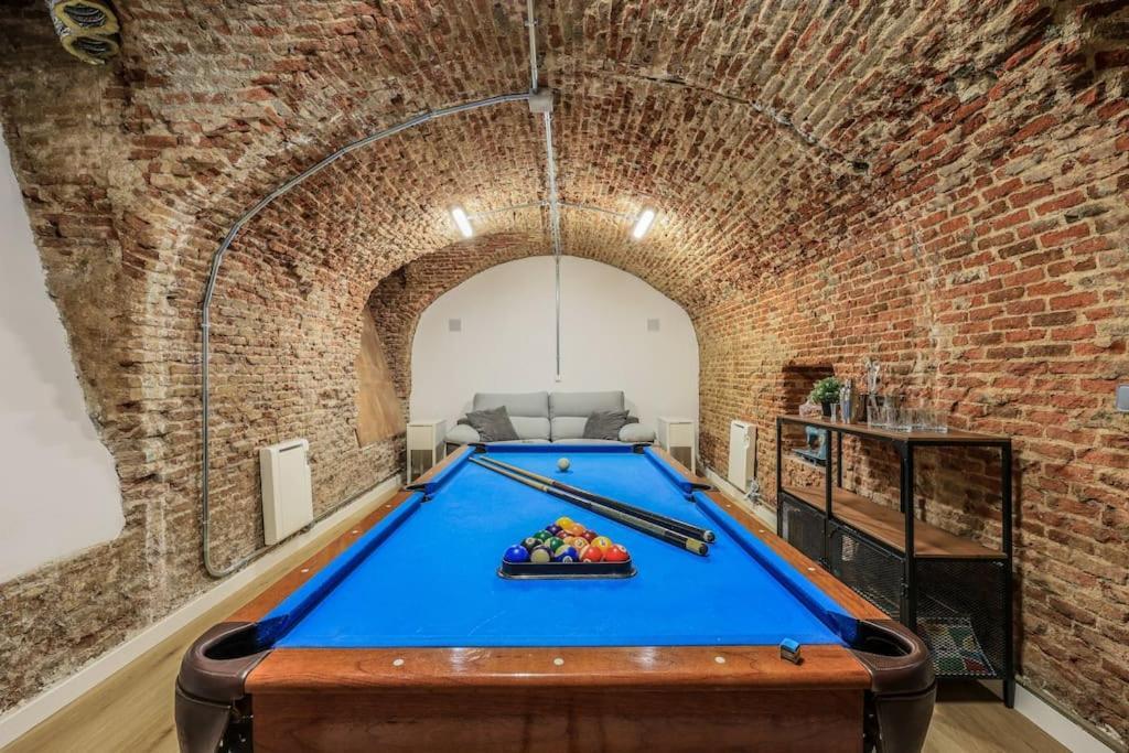 Appartement Unique Flat La Latina * Billiard & Darts Madrid