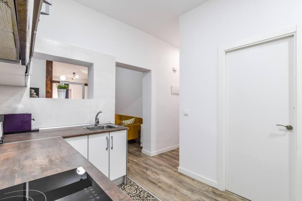 Appartement Unique Flat La Latina * Billiard & Darts Madrid