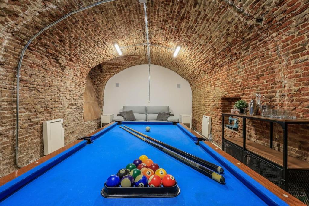 Appartement Unique Flat La Latina * Billiard & Darts Madrid