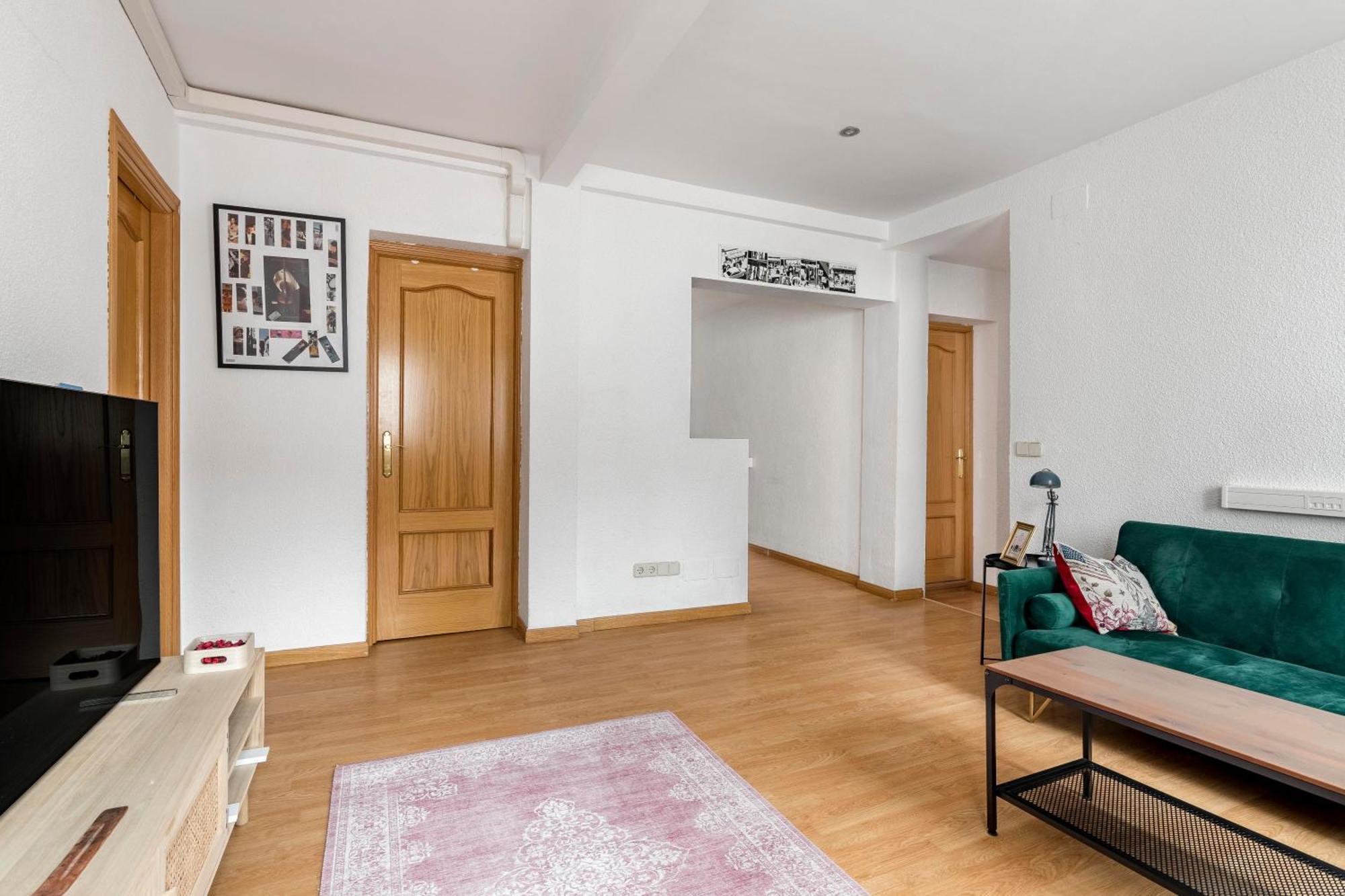 Precioso Piso En El Rastro By Bebalmy Apartamento Madri