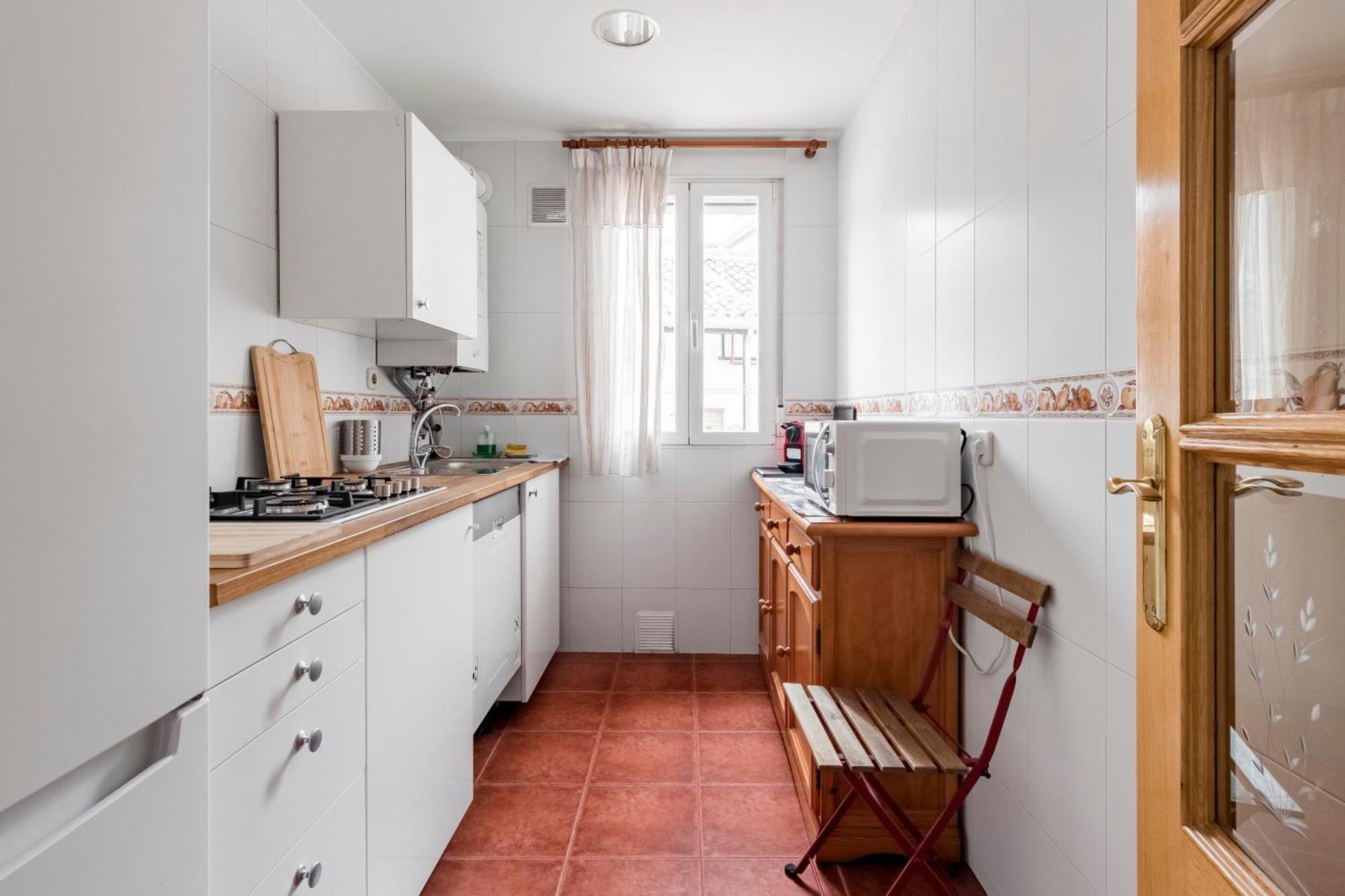 Apartamento Precioso Piso En El Rastro By Bebalmy *