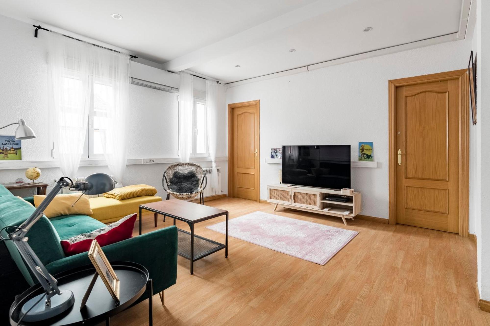 Precioso Piso En El Rastro By Bebalmy Apartamento
