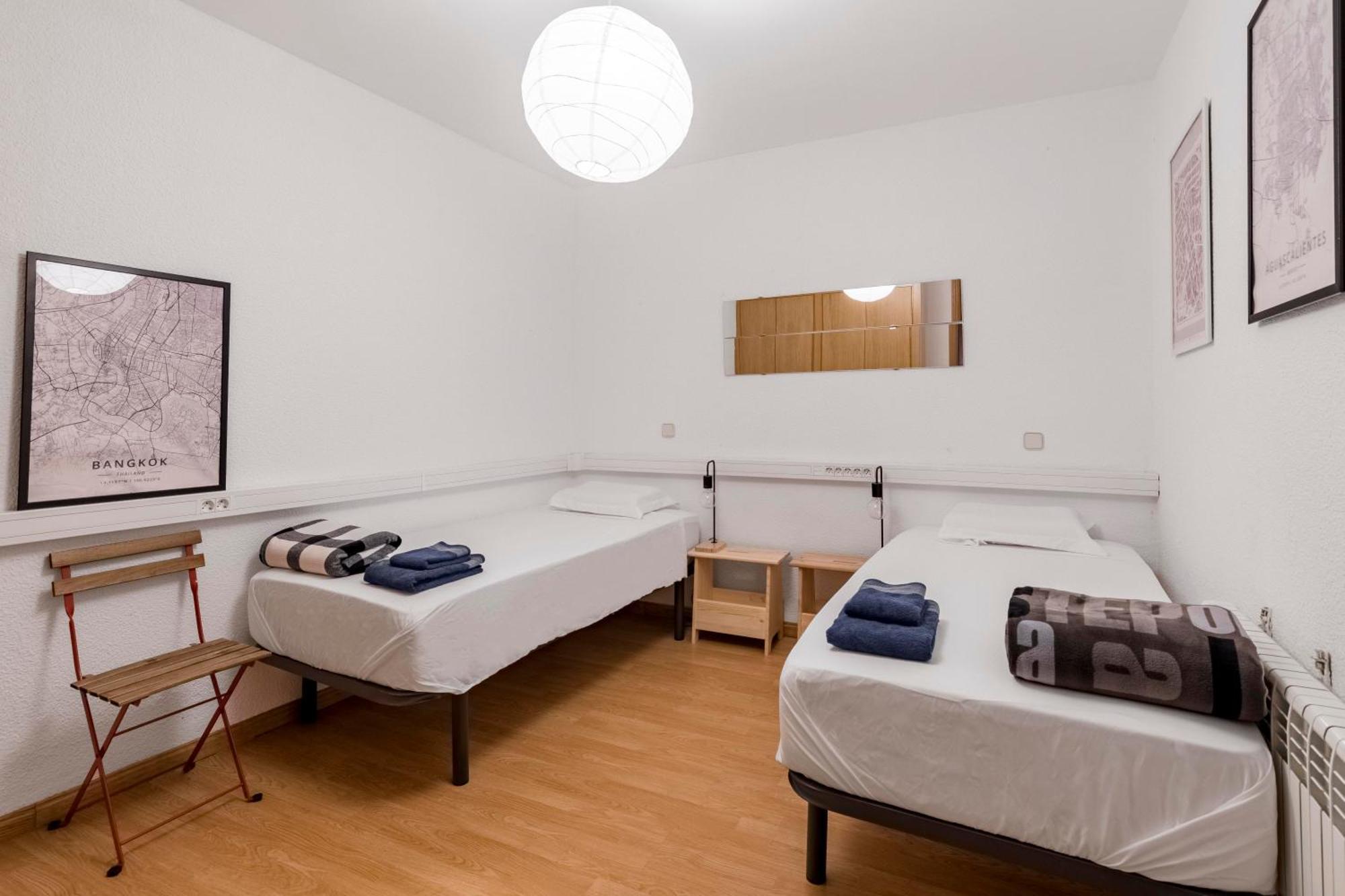 Apartamento Precioso Piso En El Rastro By Bebalmy Madri