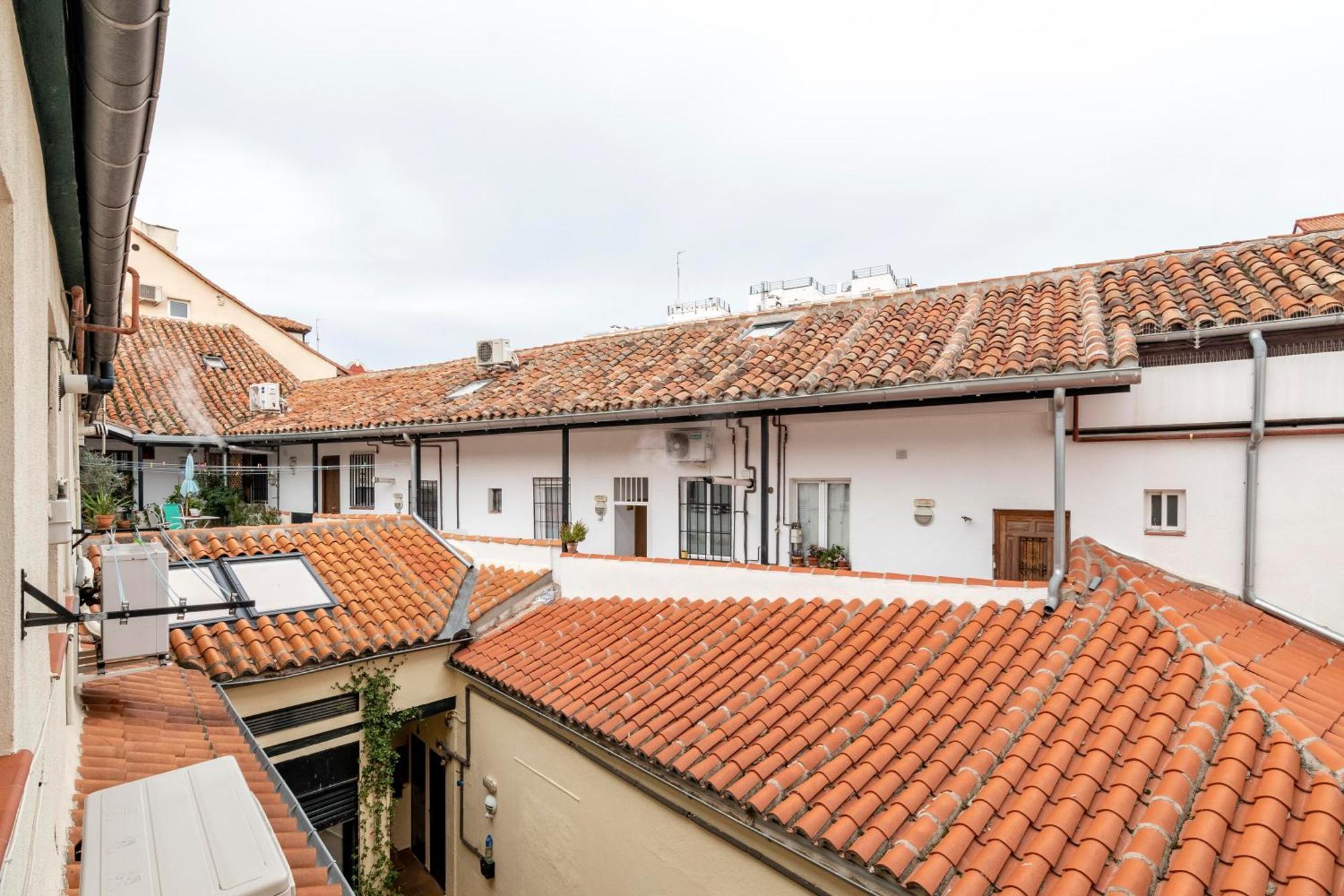 Apartamento Precioso Piso En El Rastro By Bebalmy