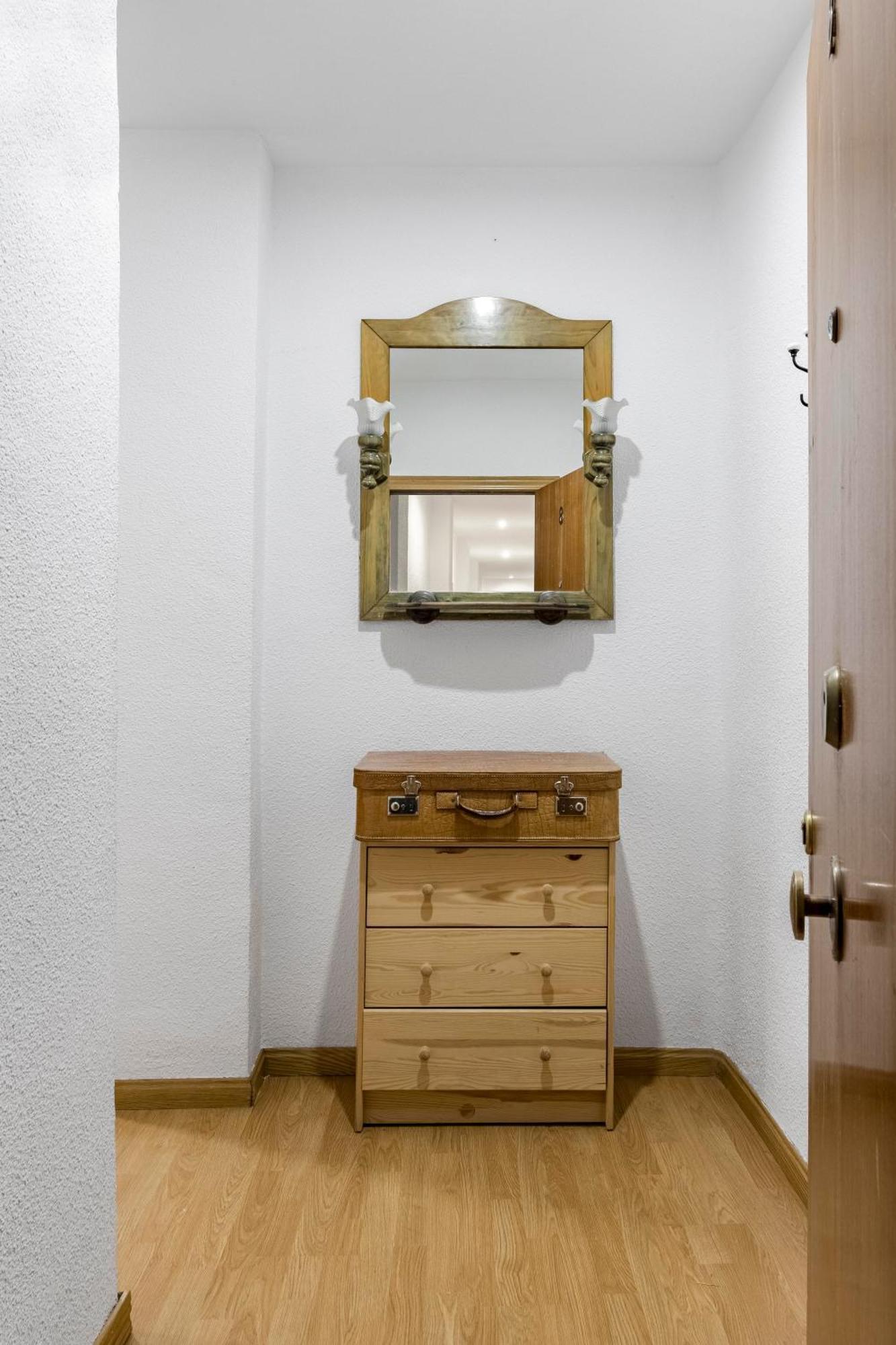 Apartamento Precioso Piso En El Rastro By Bebalmy Madri