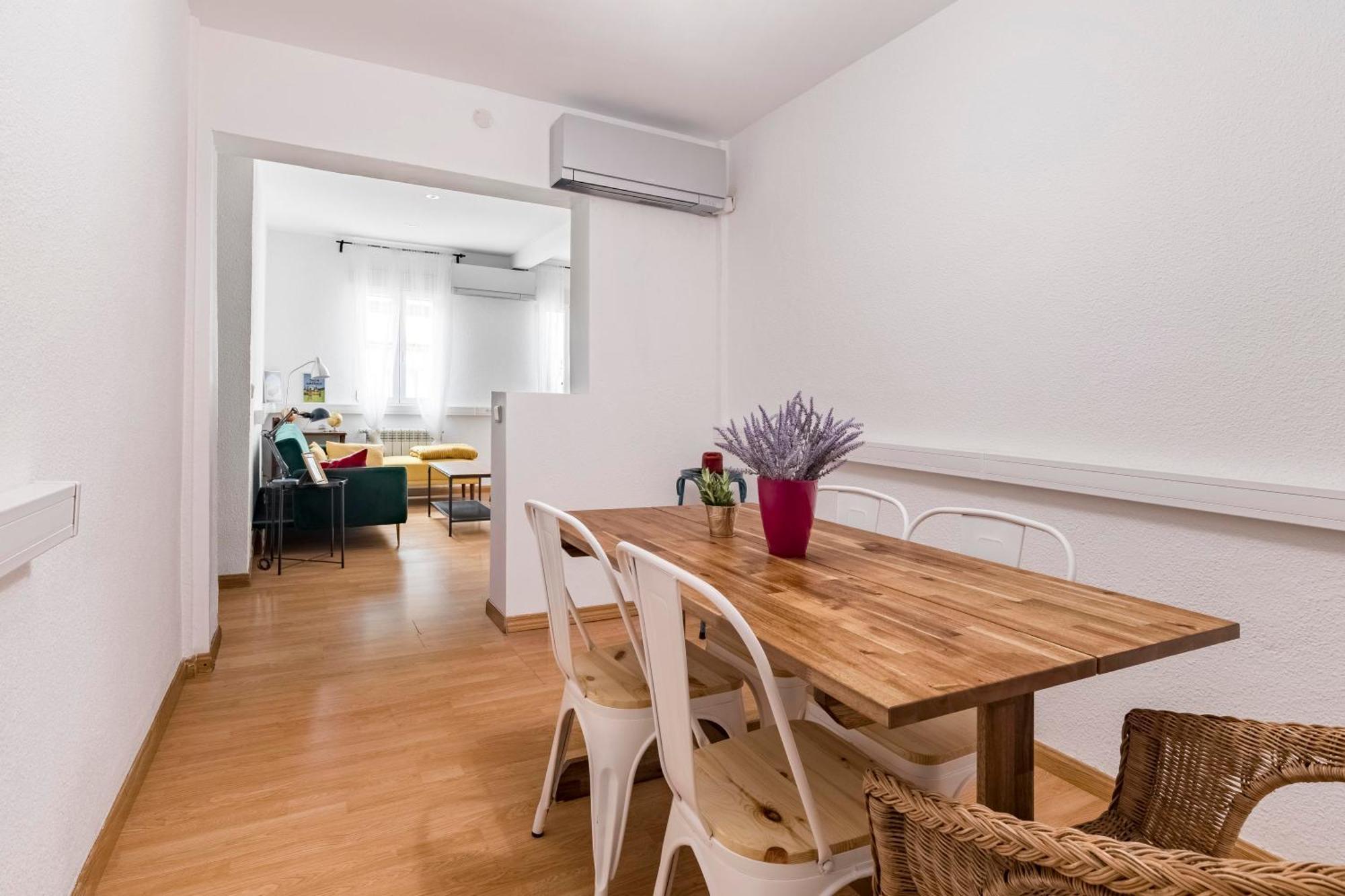 Apartamento Precioso Piso En El Rastro By Bebalmy *