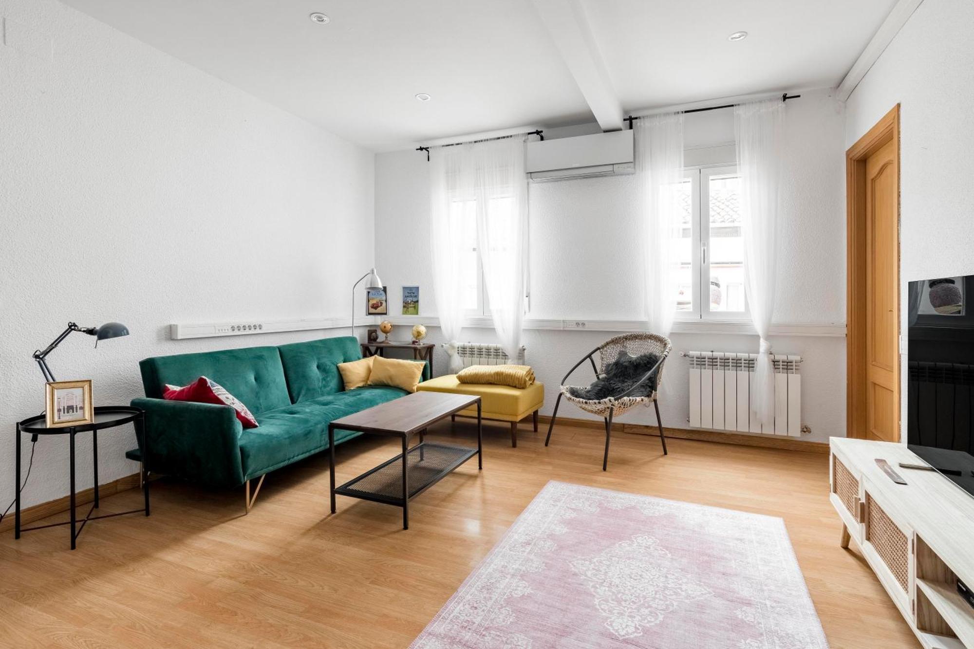 Precioso Piso En El Rastro By Bebalmy Apartamento