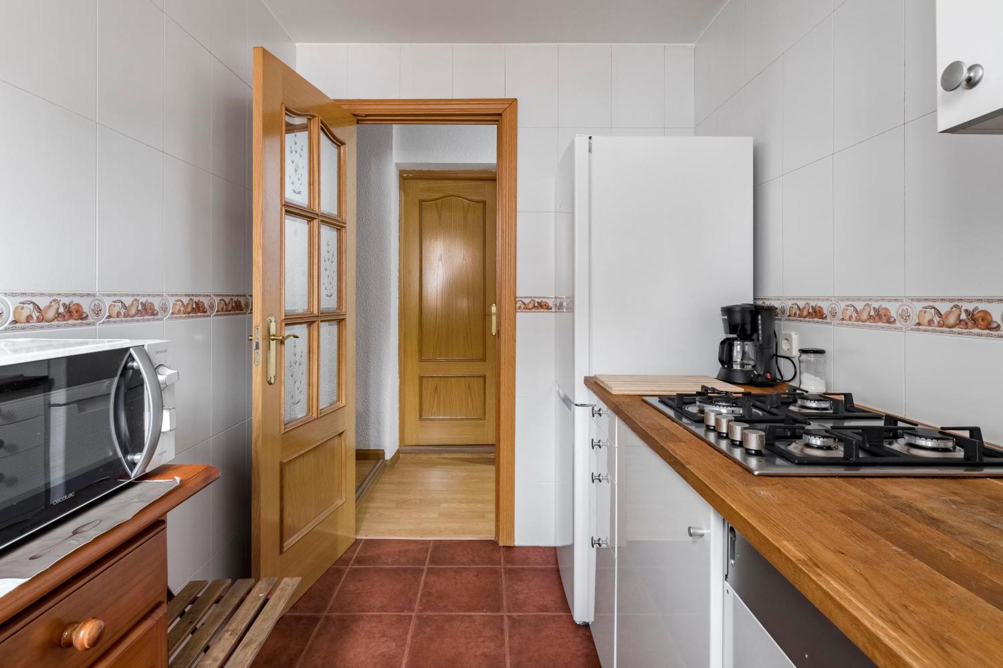 Apartamento Precioso Piso En El Rastro By Bebalmy