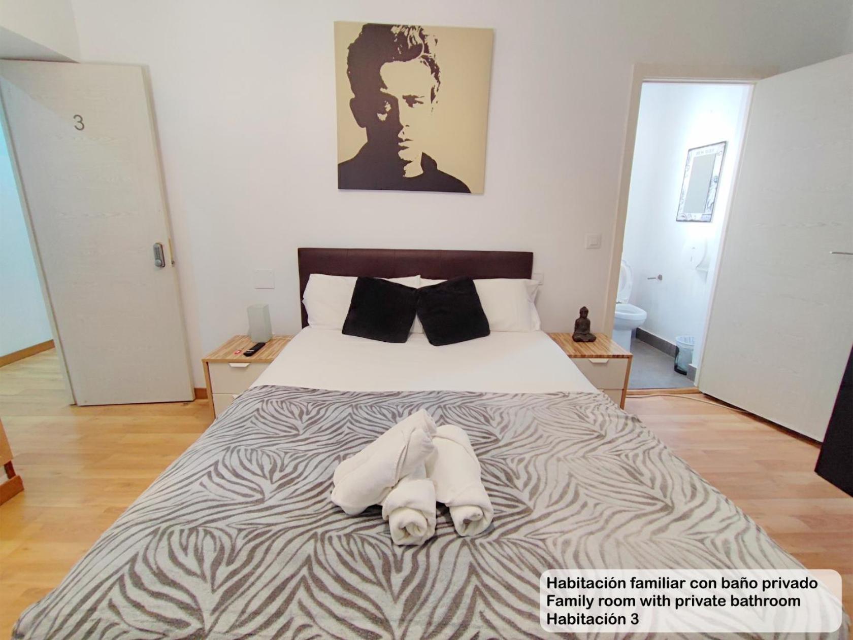 Centro Guest house Madrid