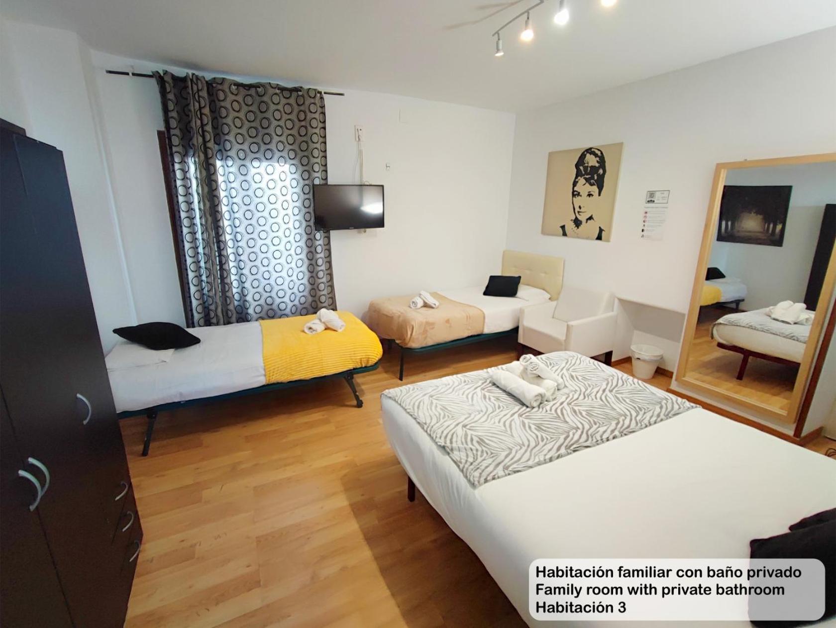 Centro Guest house Madrid