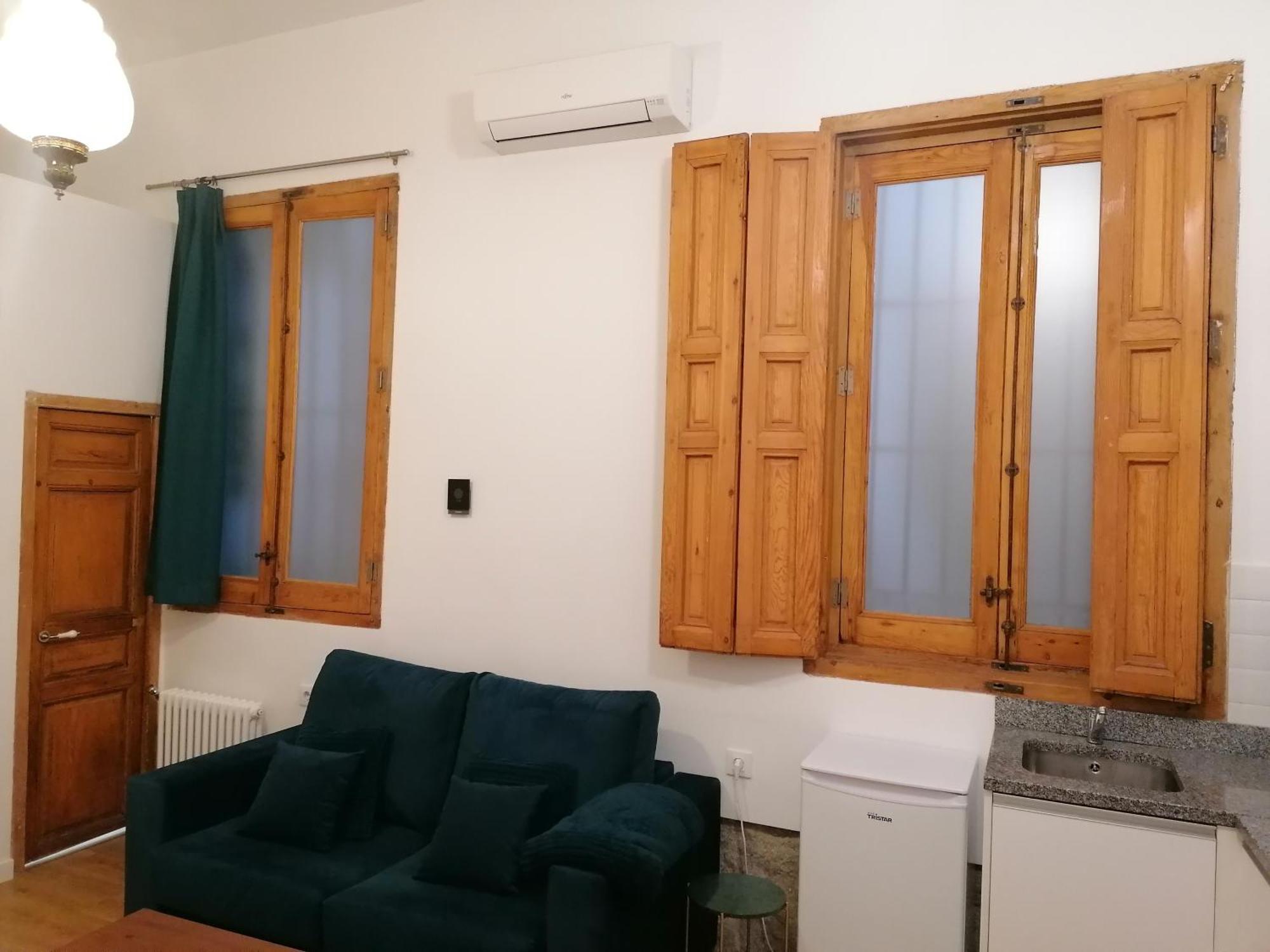 Apartamento De Diseño Malasaña