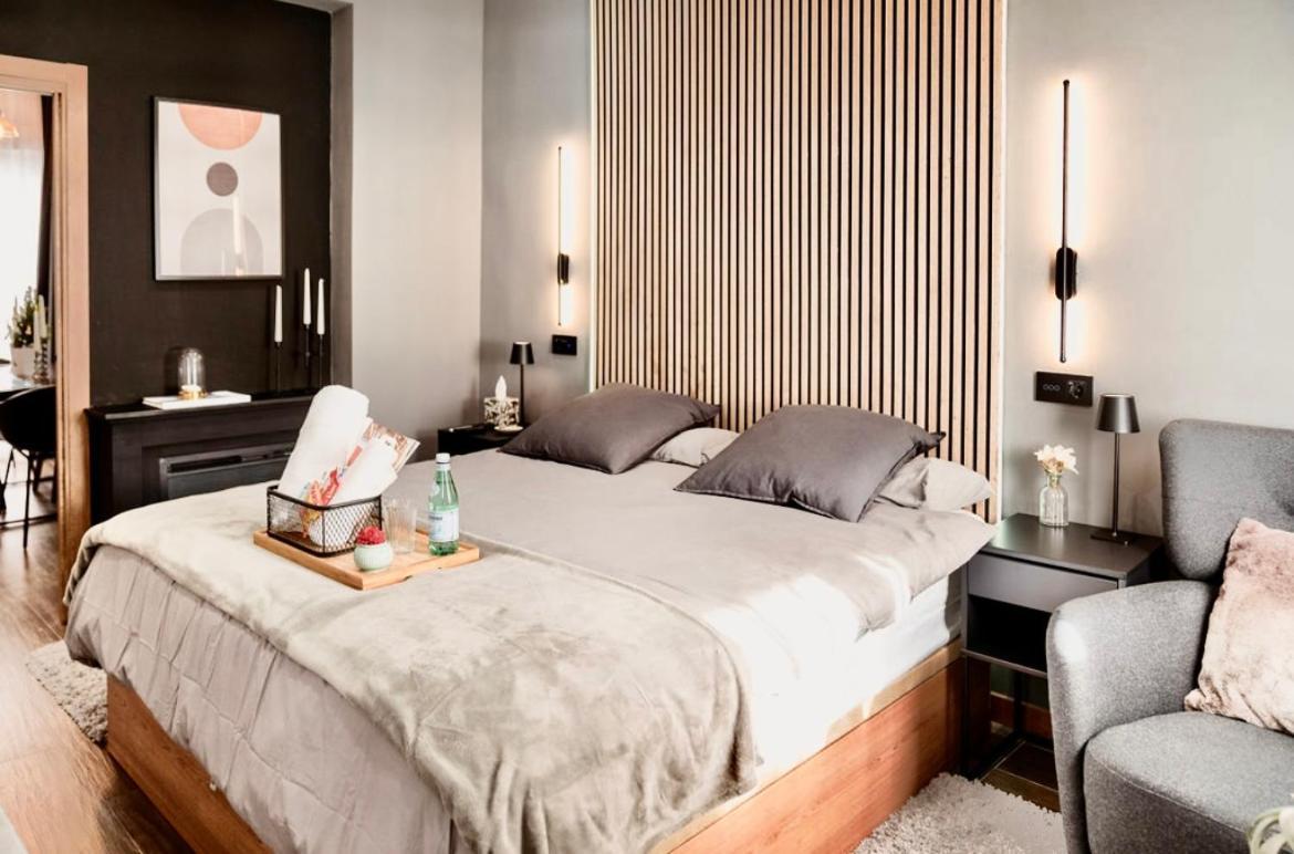 Luxury And Elegant * Madrid