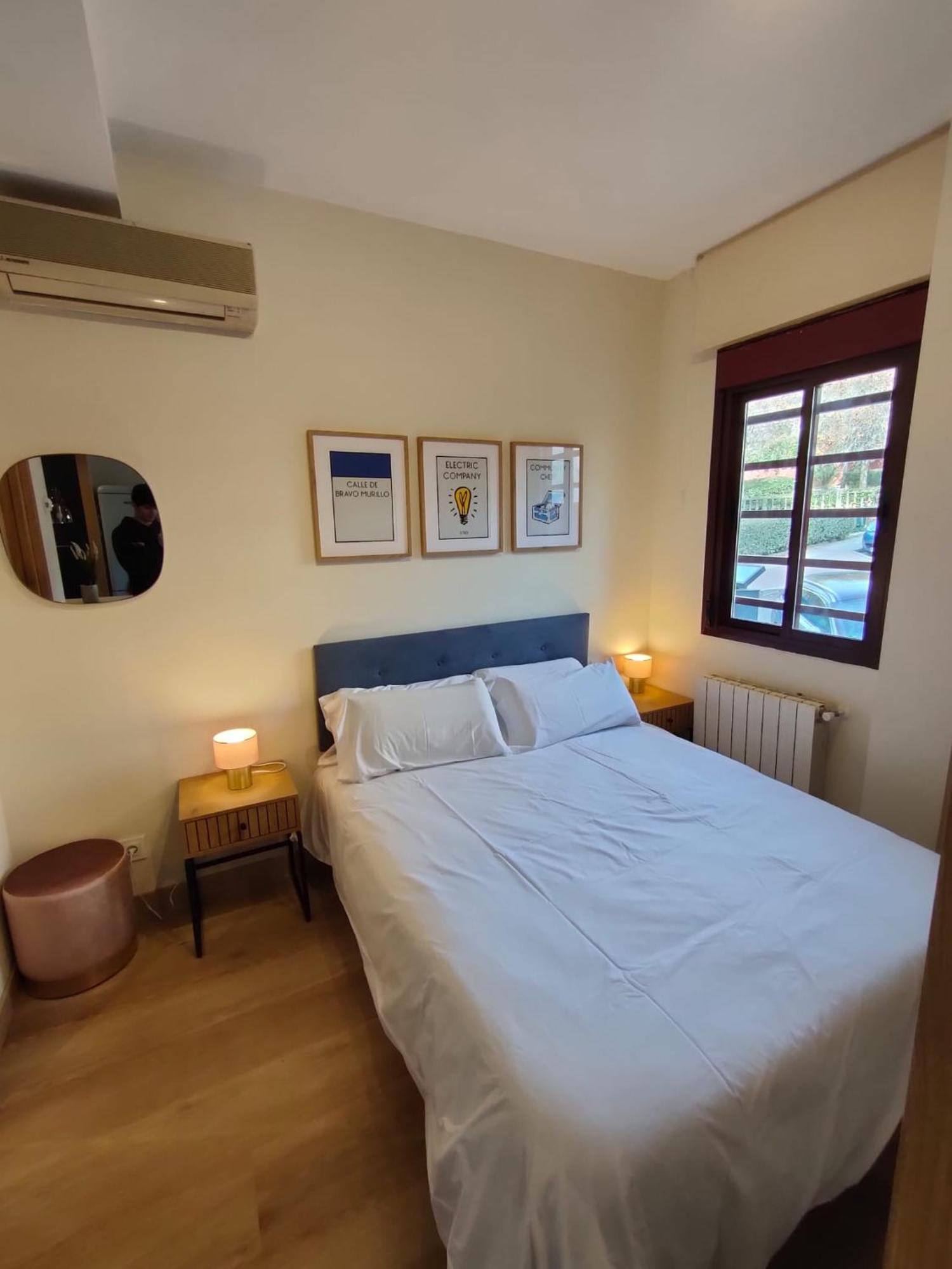 Apartamento Blue Studio Madri