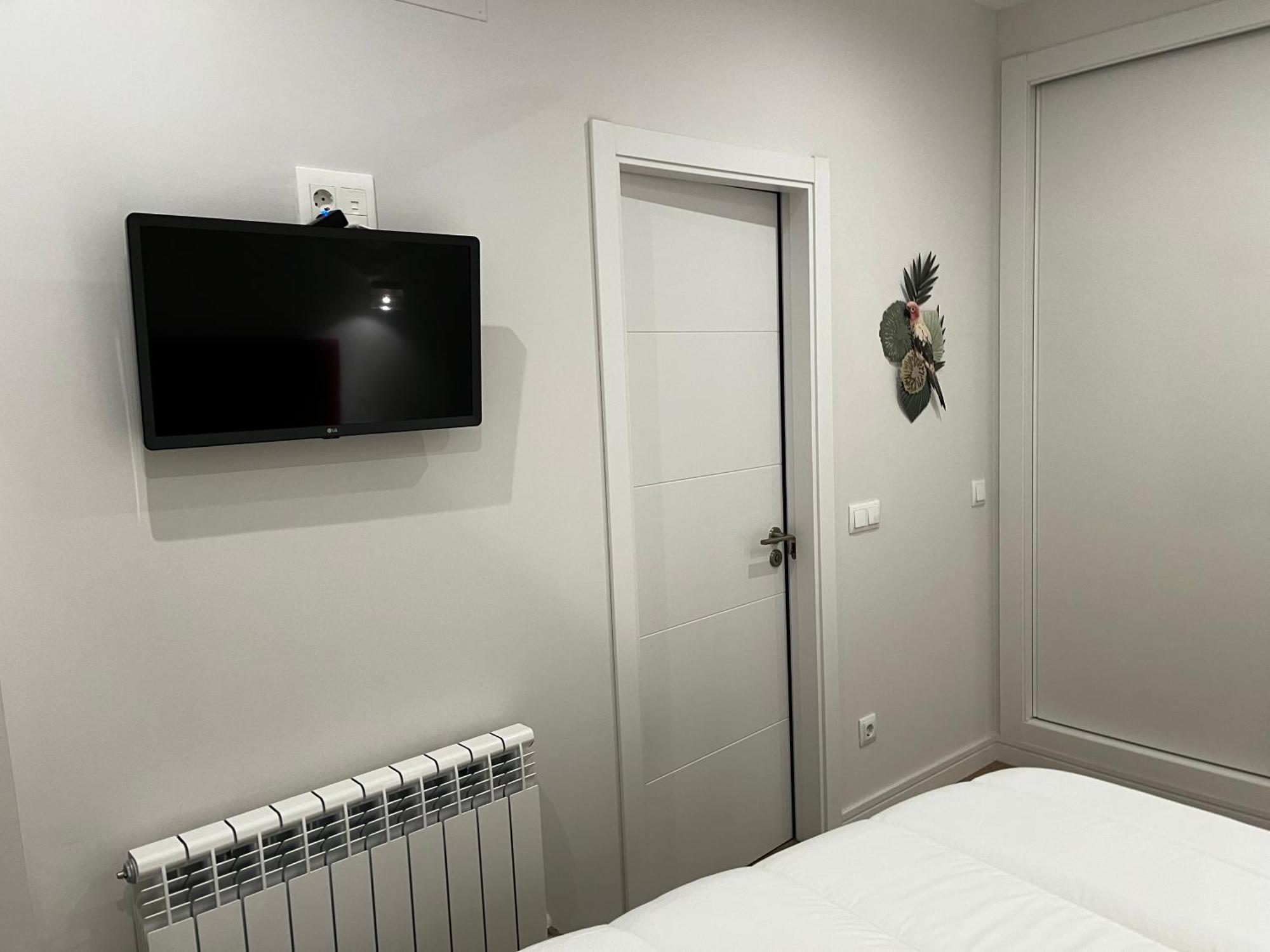 Apartamento Exyca Mendez Alvaro Madrid