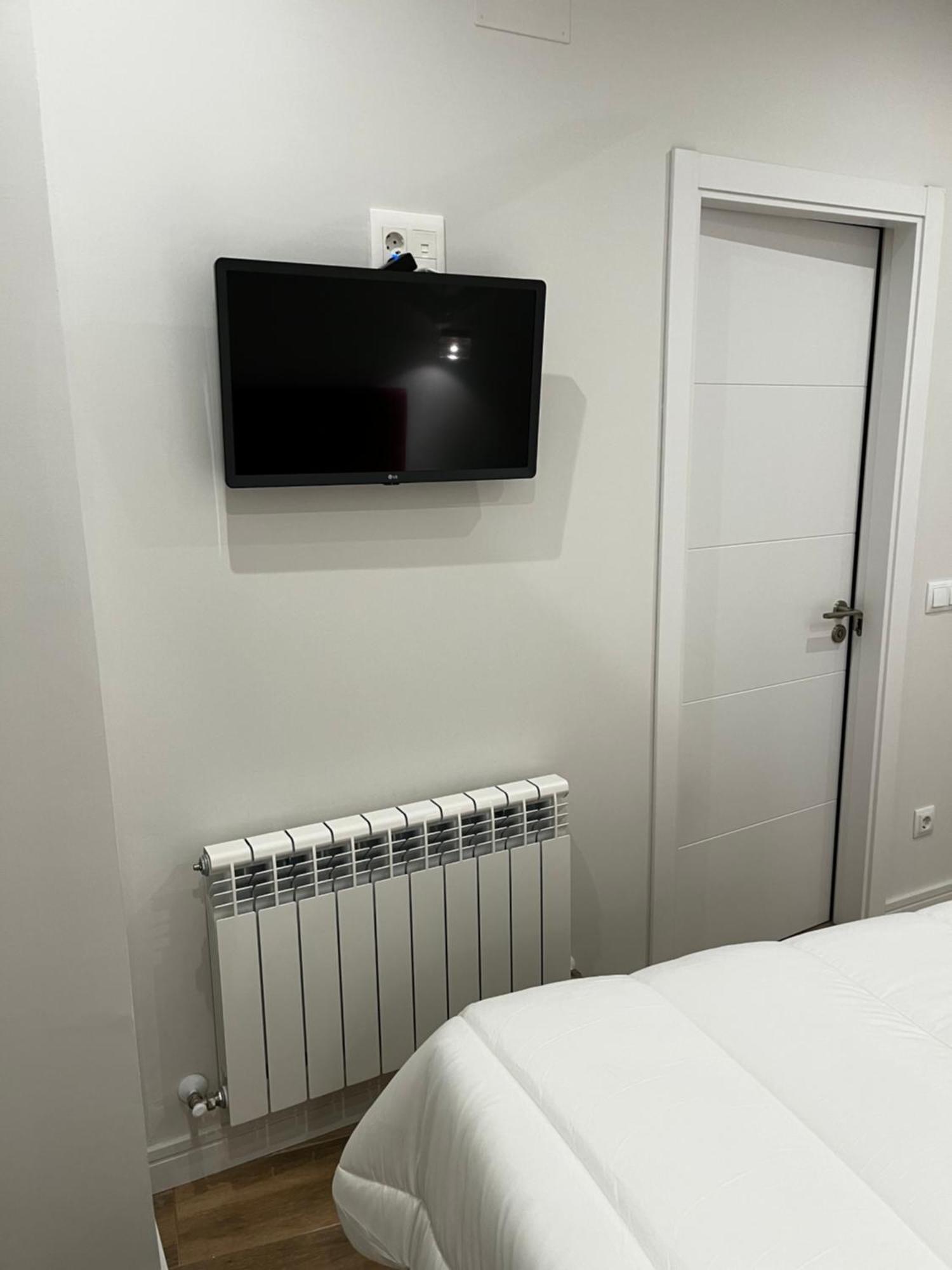 Apartamento Exyca Mendez Alvaro Madrid