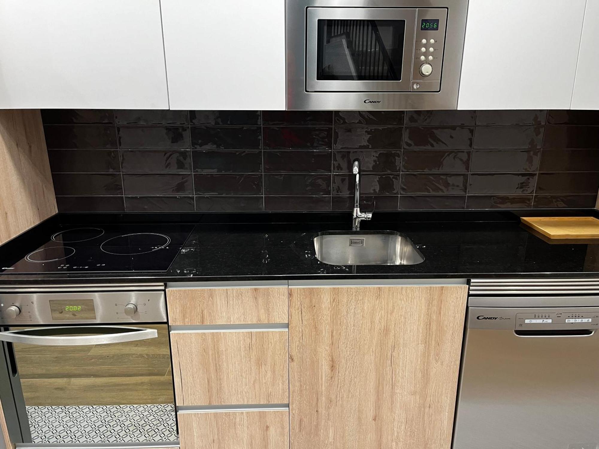 Exyca Mendez Alvaro Apartamento Madrid
